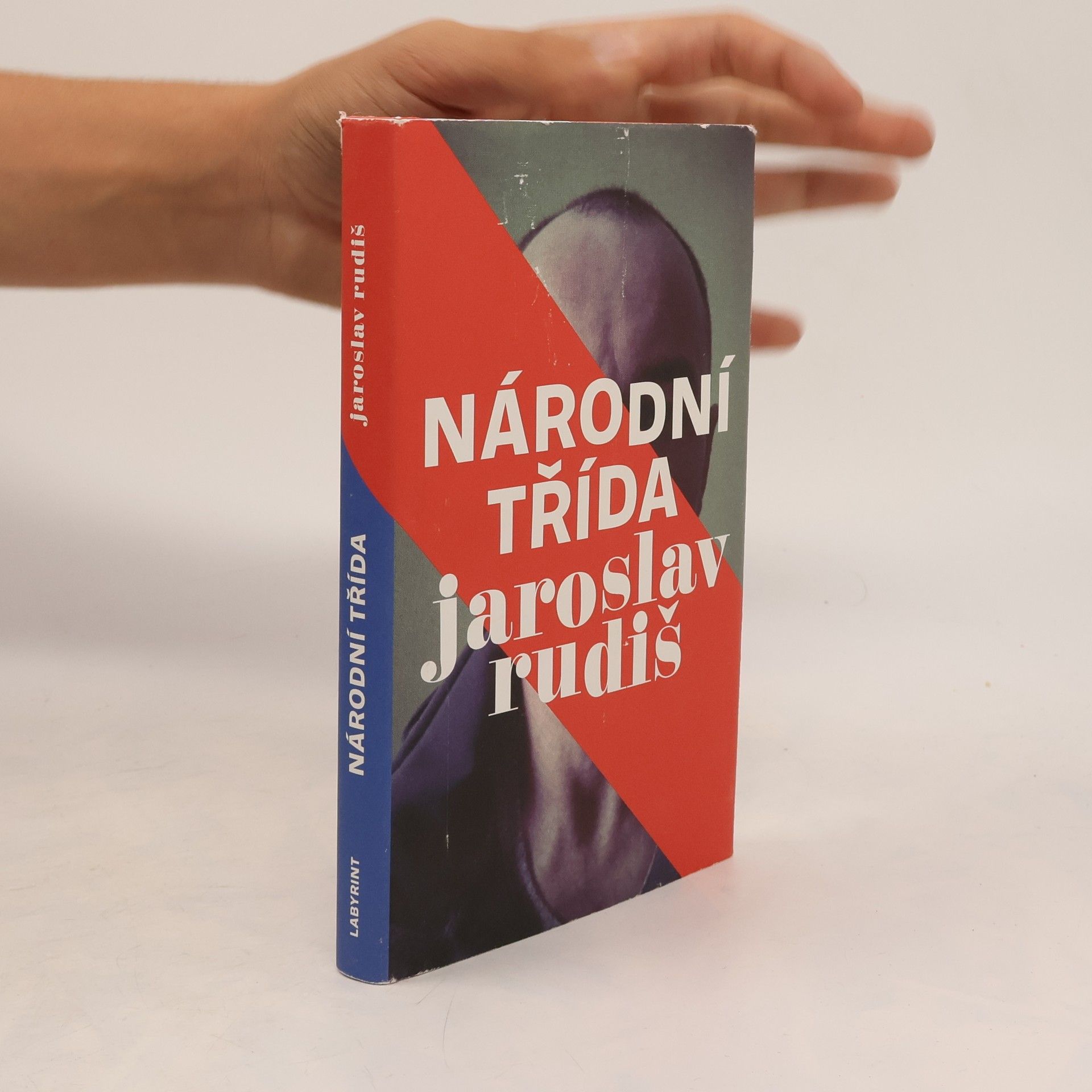 Jaroslav Rudiš Národní třída