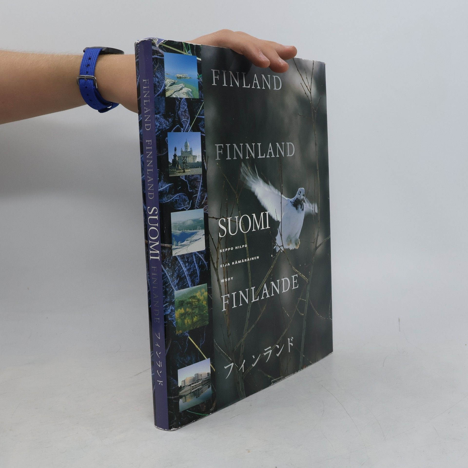 Seppo Hilpo Suomi