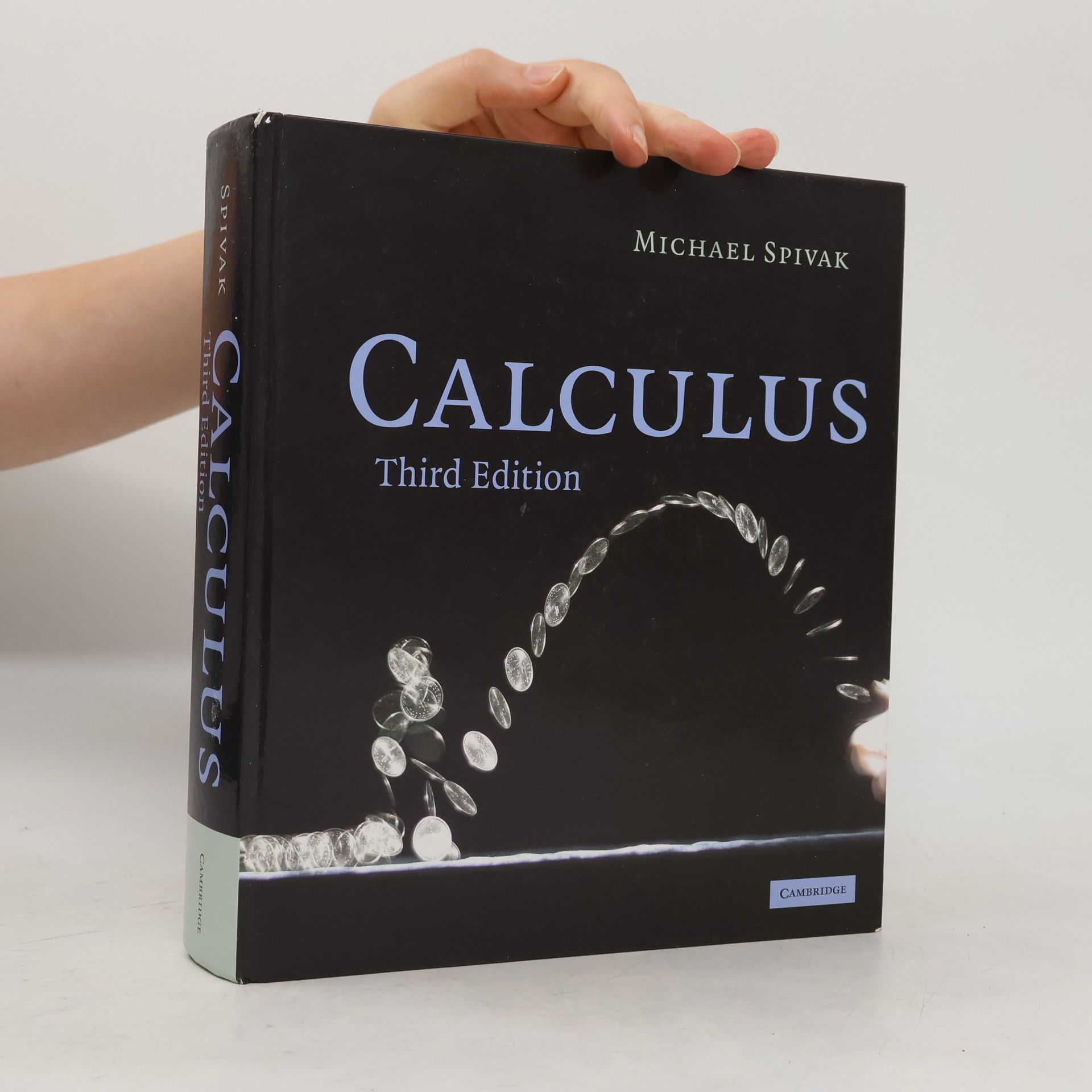 Michael Spivak Calculus