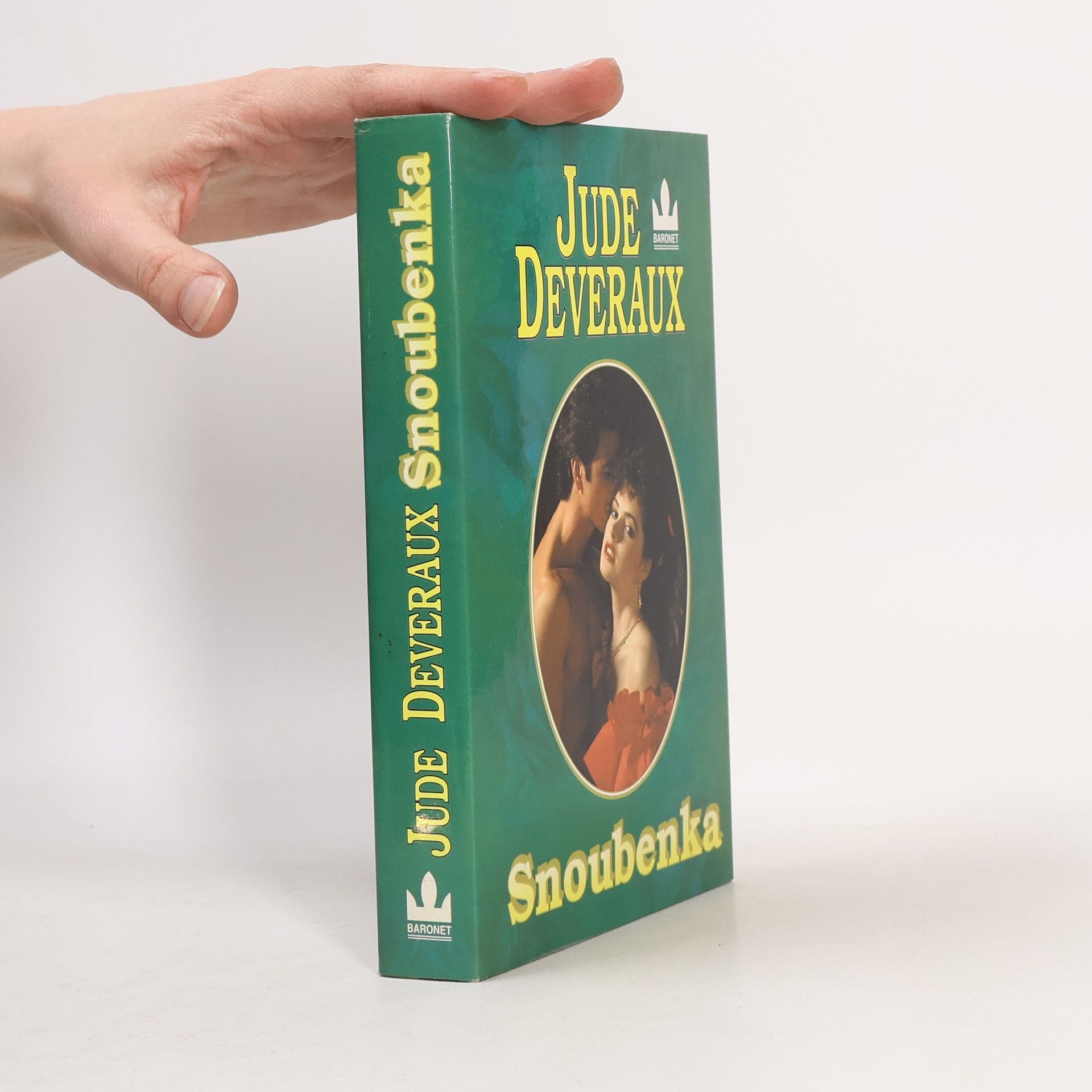 Jude Deveraux Snoubenka
