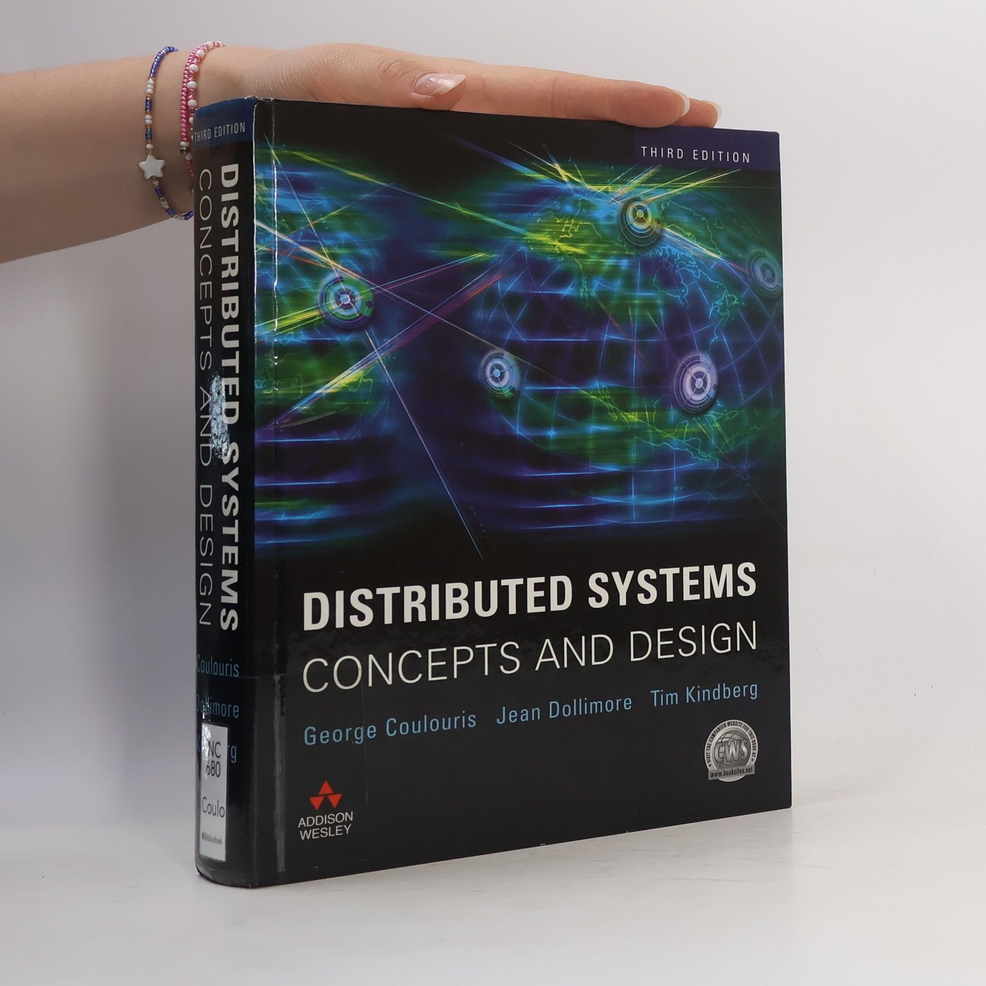 Tim Kindberg International Computer Science Series: Distributed Systems