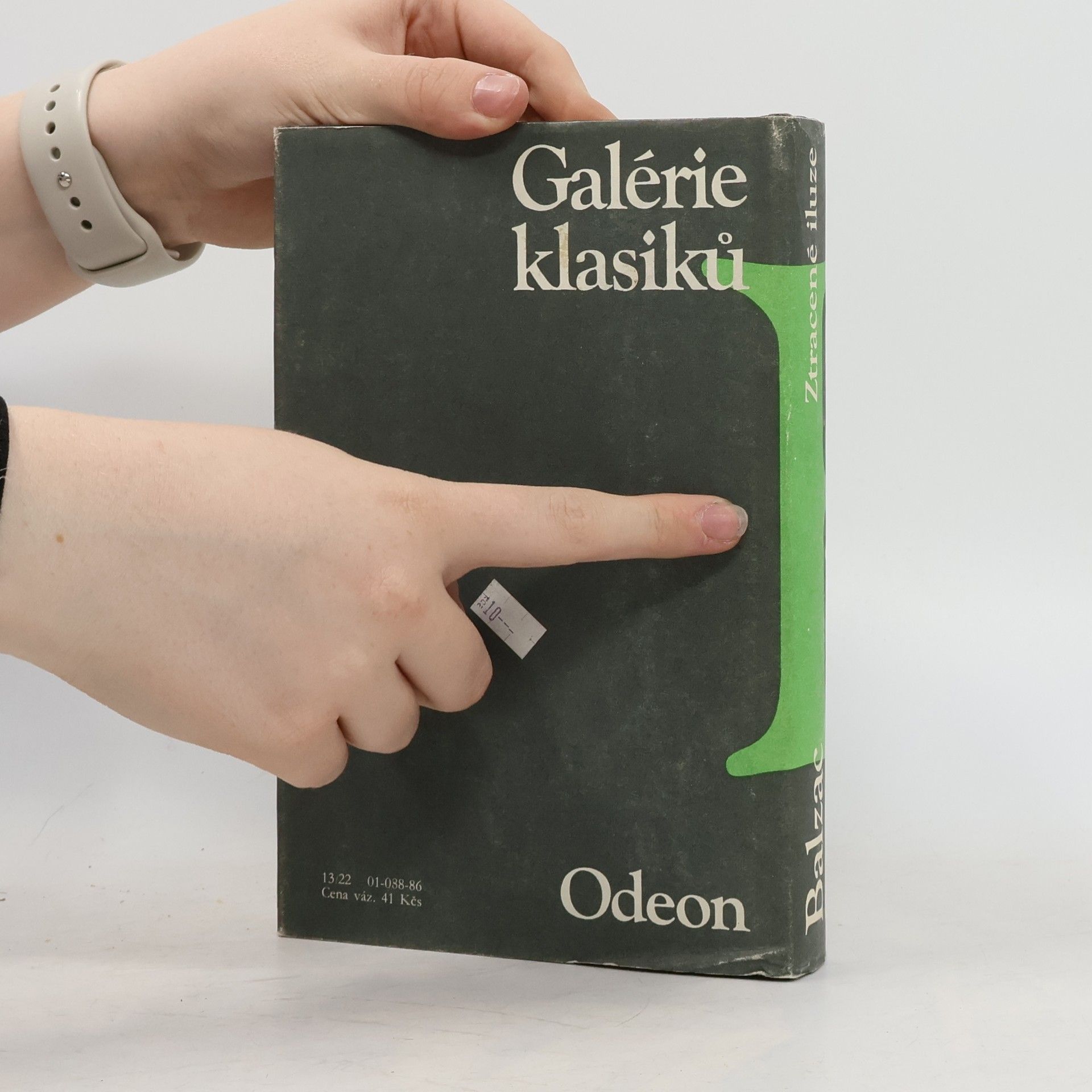 Honoré de Balzac Ztracené iluze