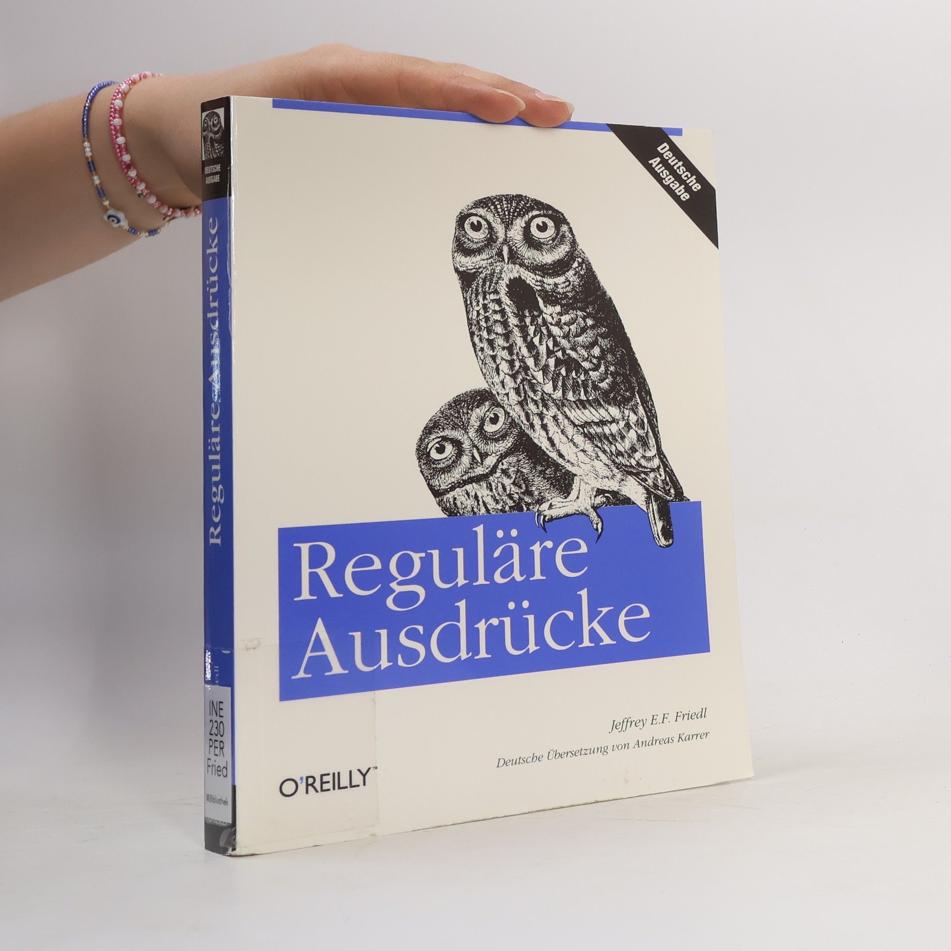Reguläre Ausdrücke