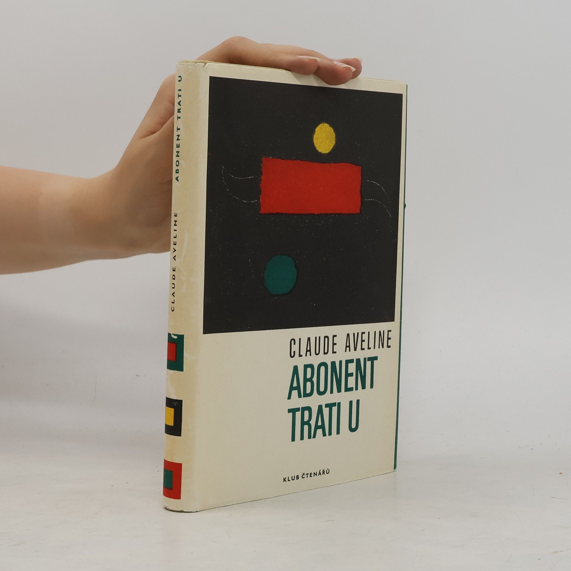 Claude Avelline Abonent trati U