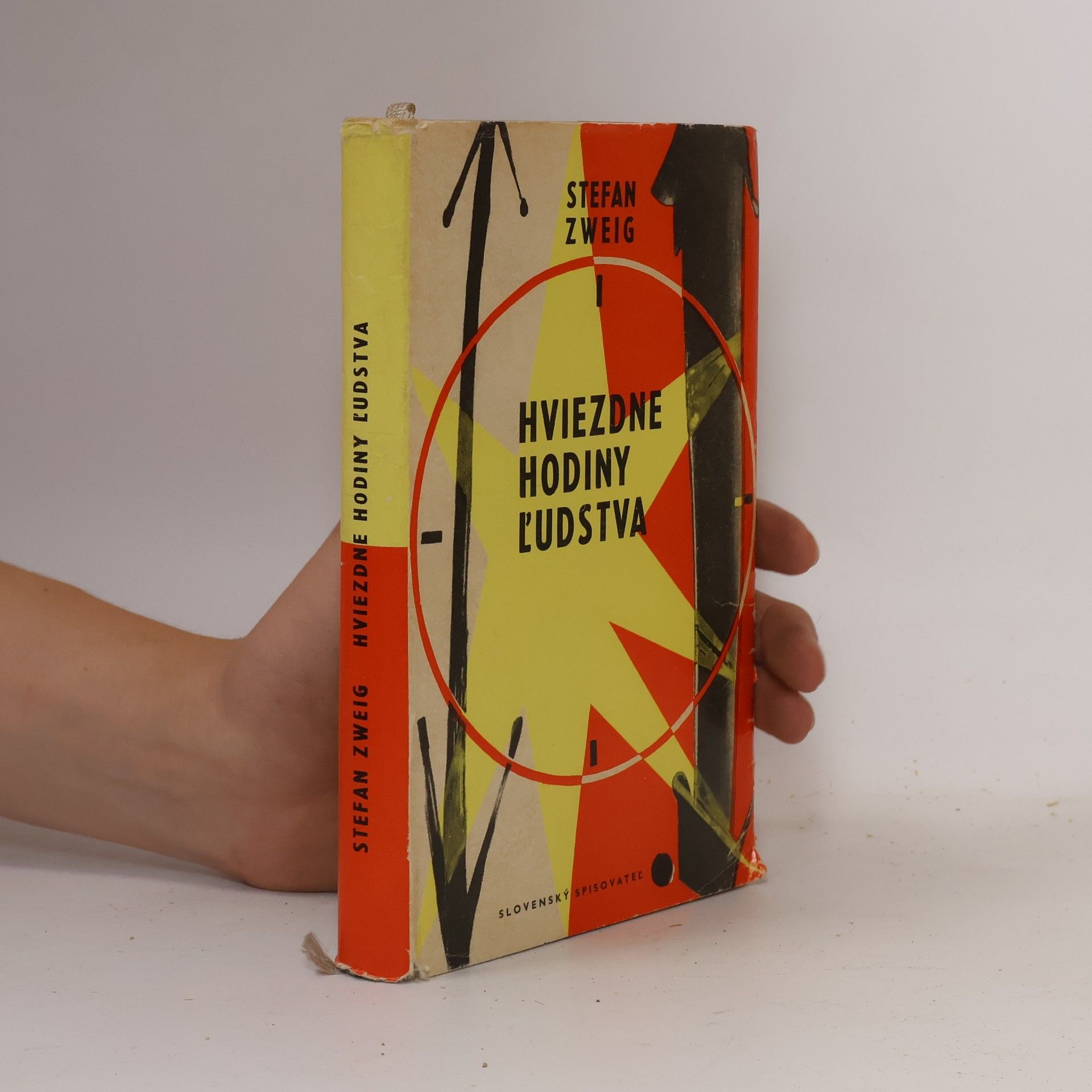 Stefan Zweig Hviezdne hodiny ľudstva