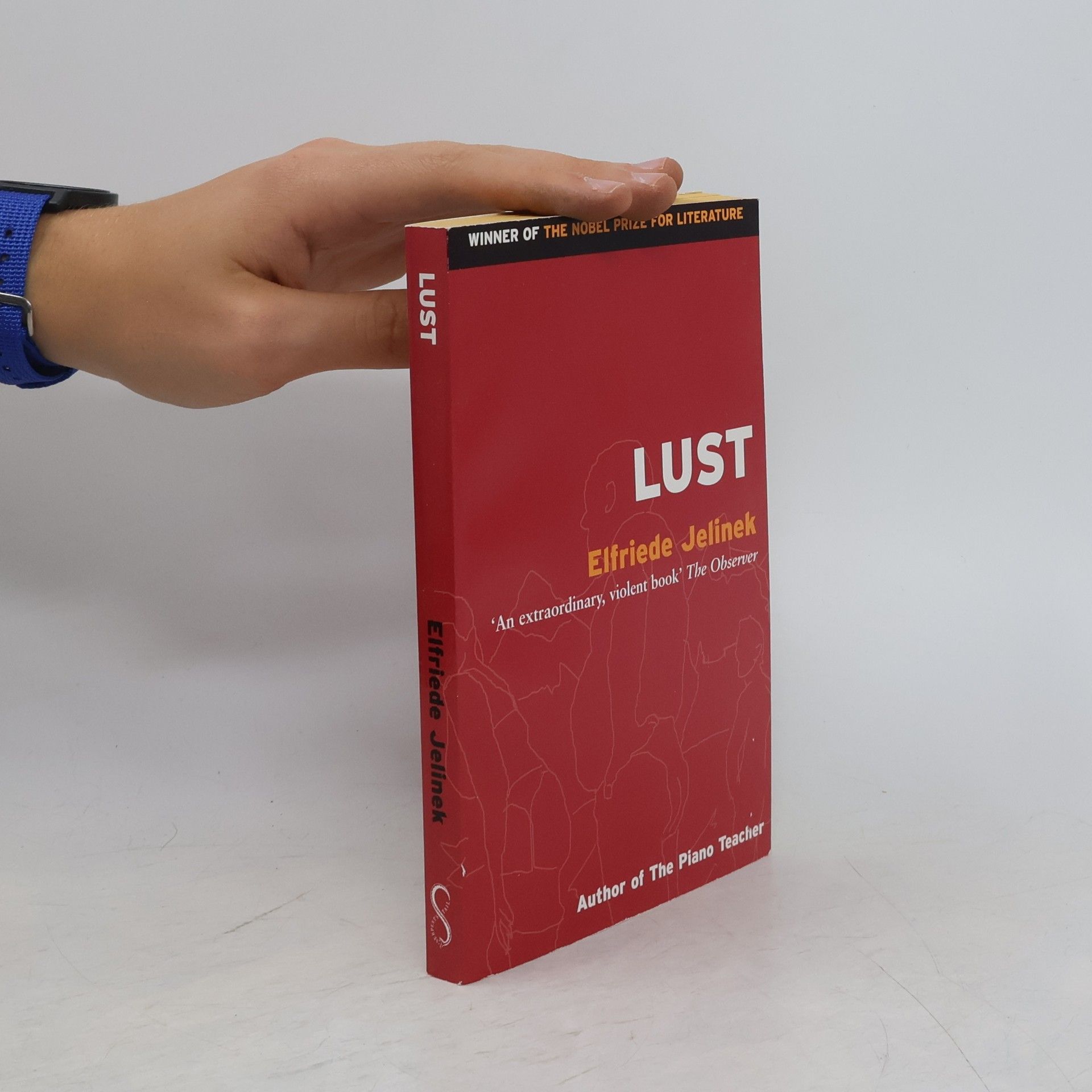 Elfriede Jelinek Lust