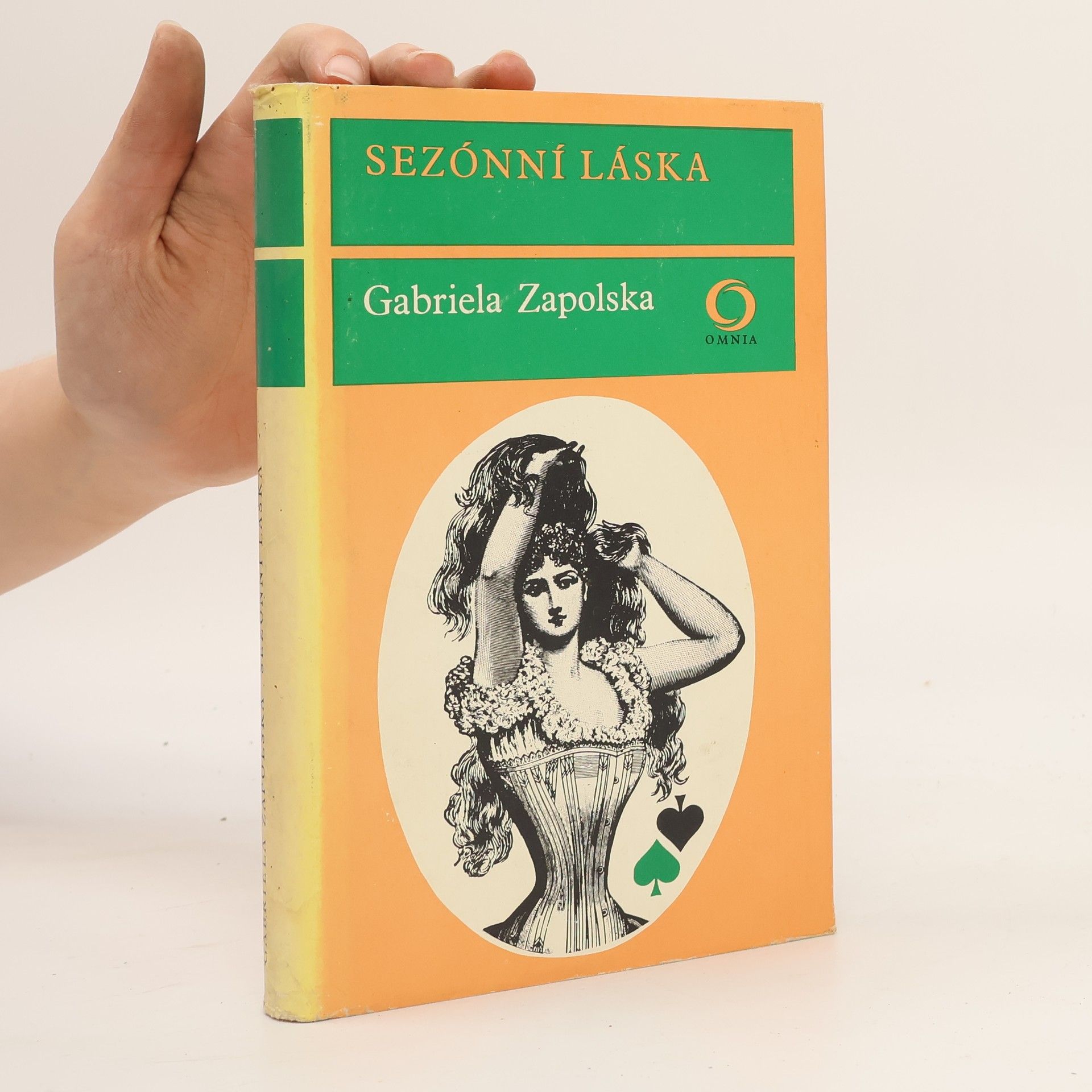 Gabriela Zapolska Sezónní láska