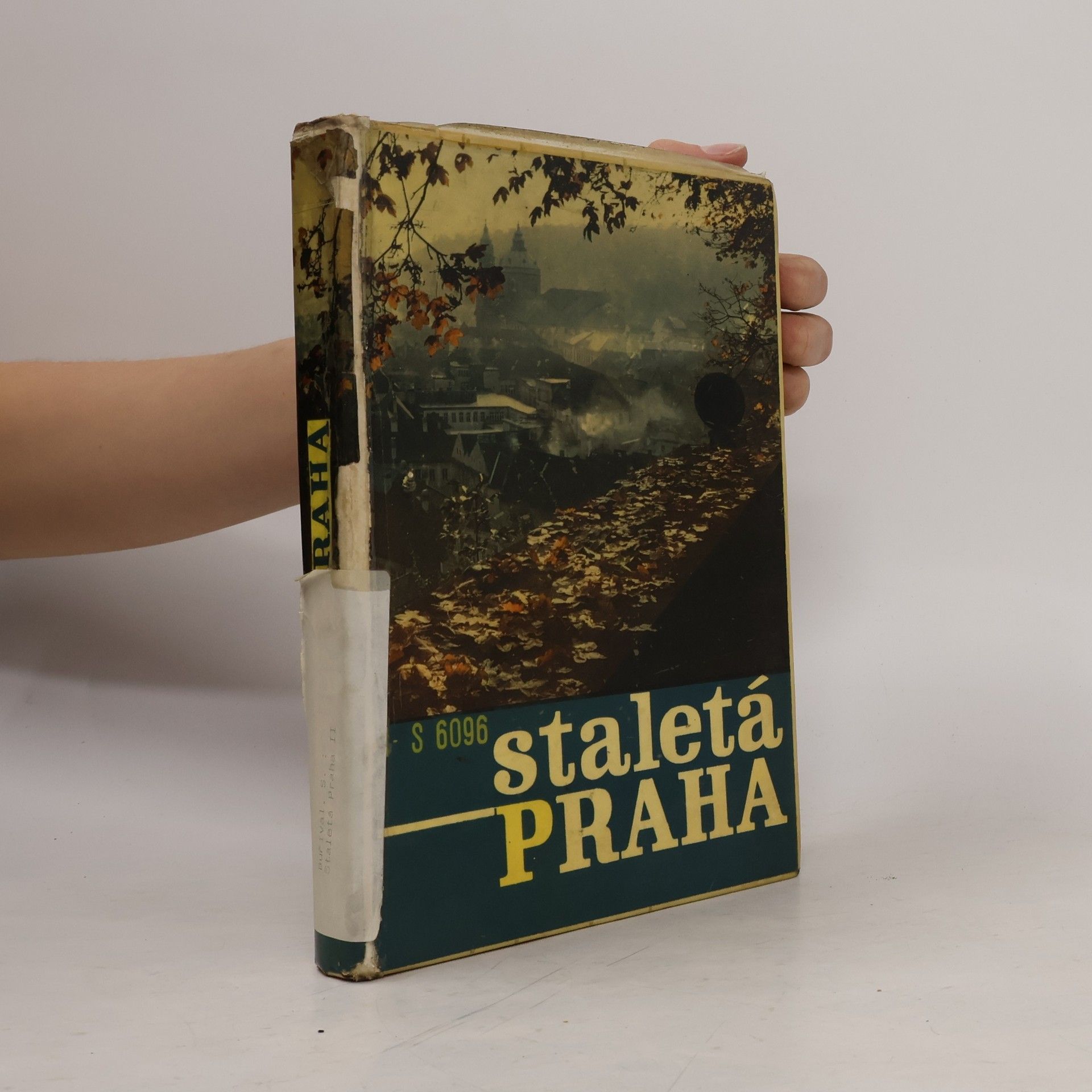 Zdislav Buříval Staletá Praha II