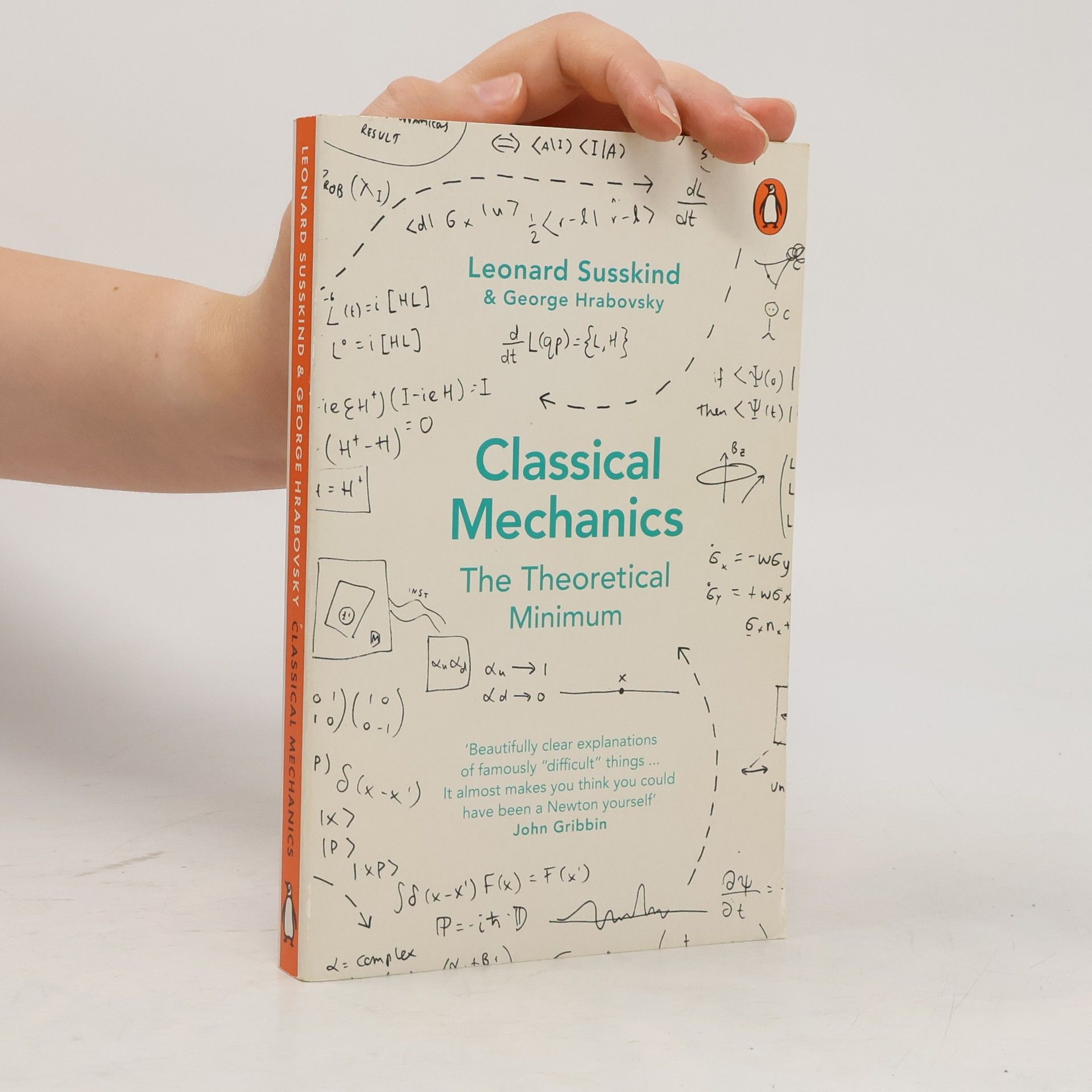 Leonard Susskind Classical Mechanics