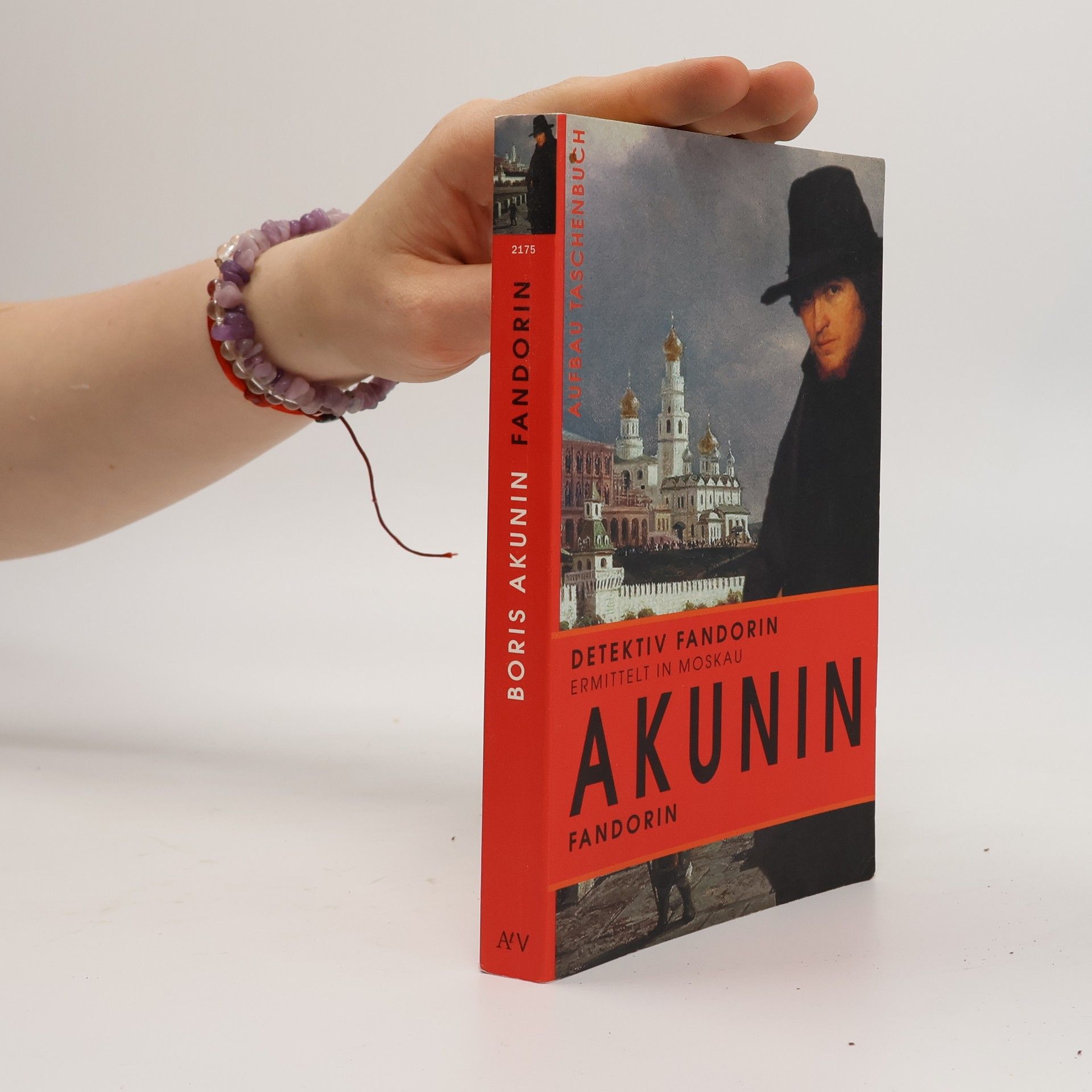 Boris Akunin Fandorin