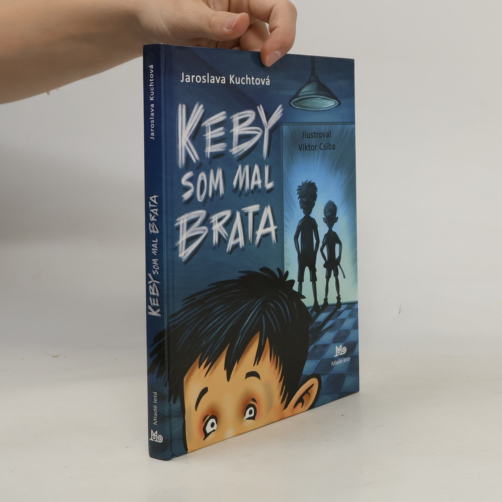 Jaroslava Kuchtová Keby som mal brata