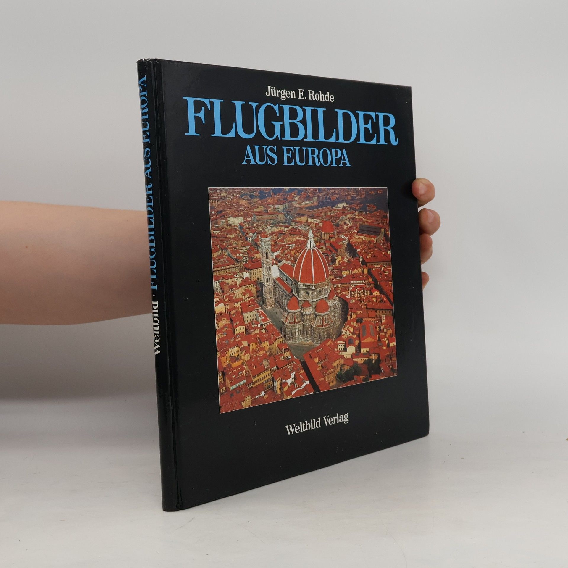 Jürgen E. Rohde Flugbilder aus Europa