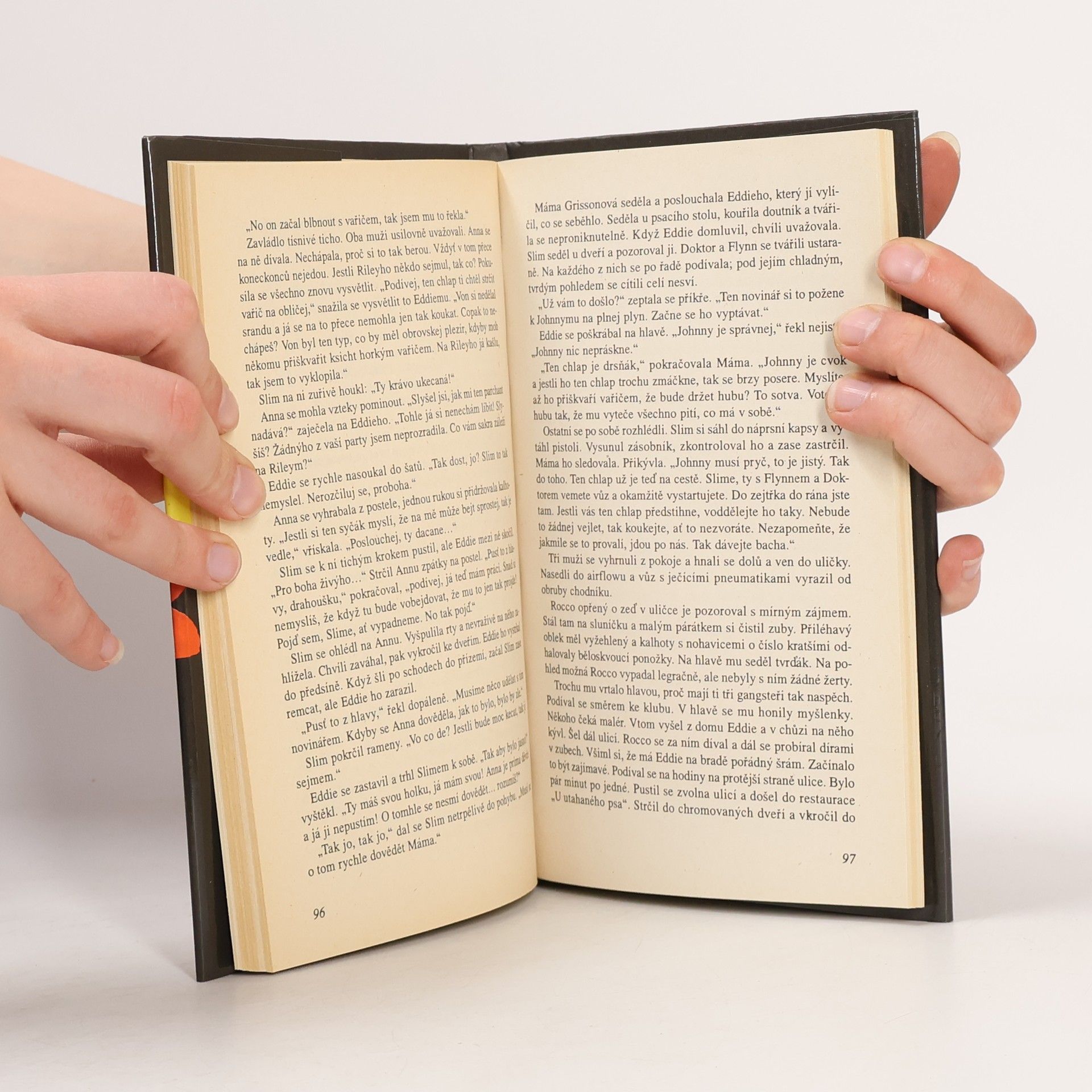 James Hadley Chase Žádné orchideje pro slečnu Blandishovou
