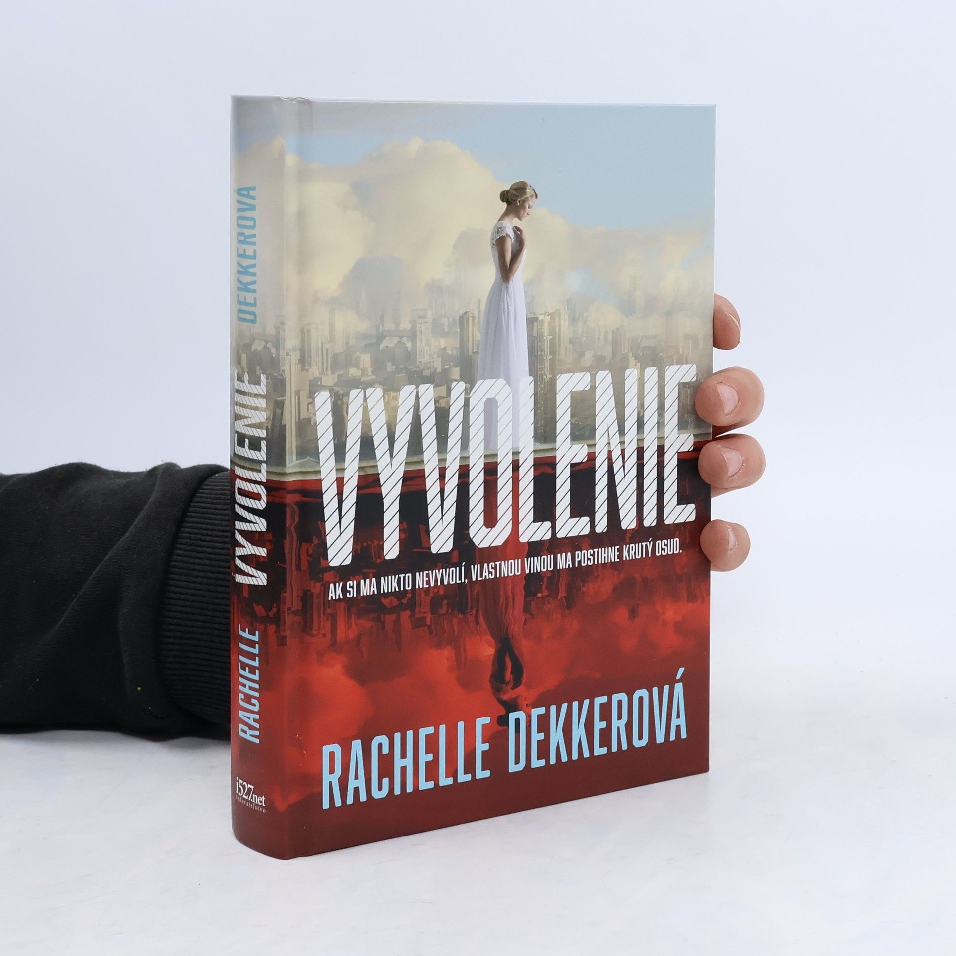 Rachelle Dekker Vyvolenie