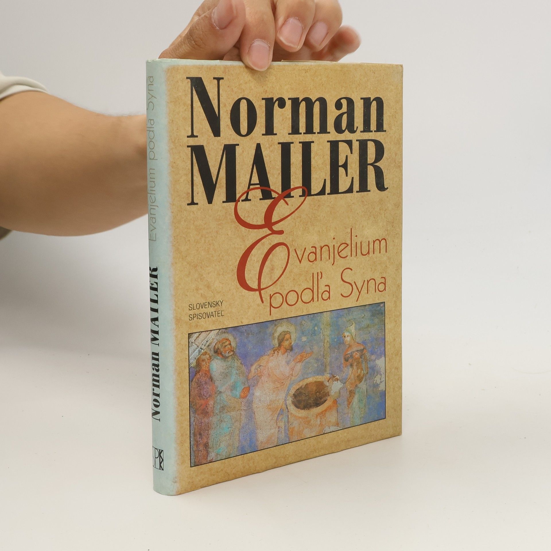 Norman Mailer Evanjelium podľa Syna
