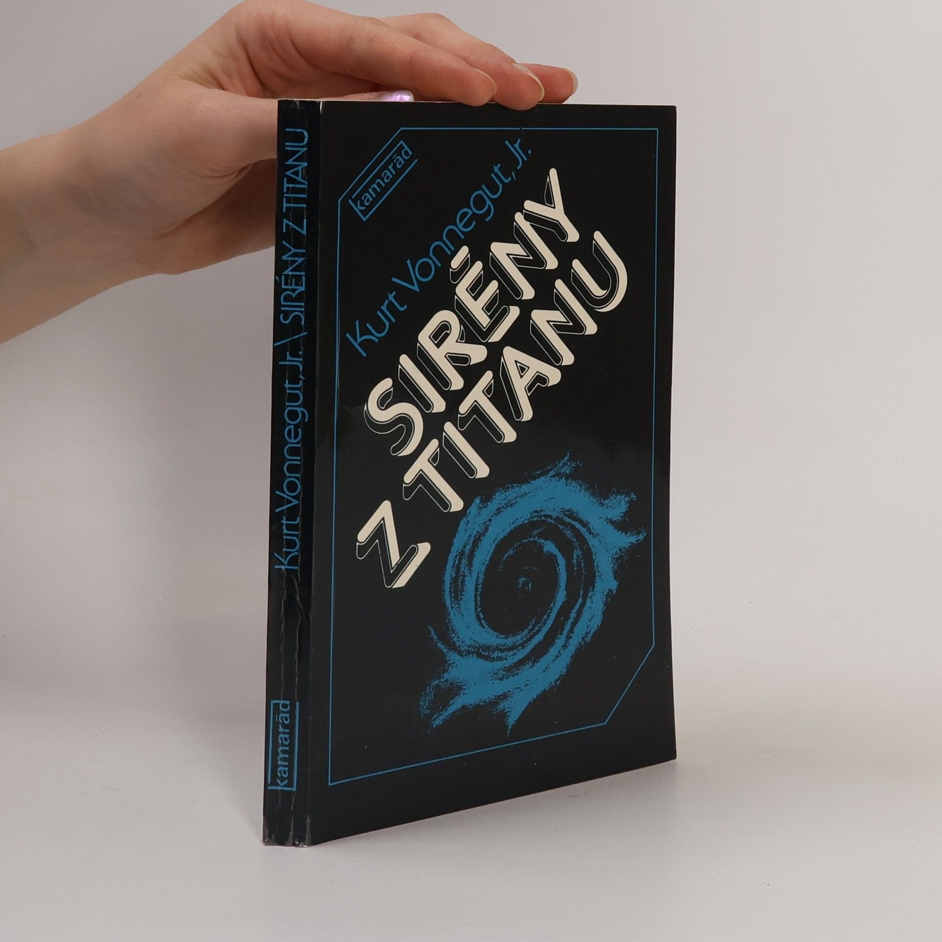 Kurt Vonnegut Sirény z Titanu