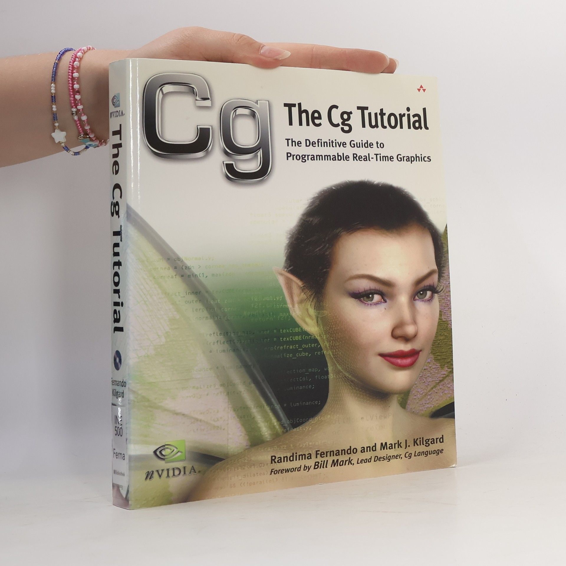 Mark J. Kilgard The CG Tutorial