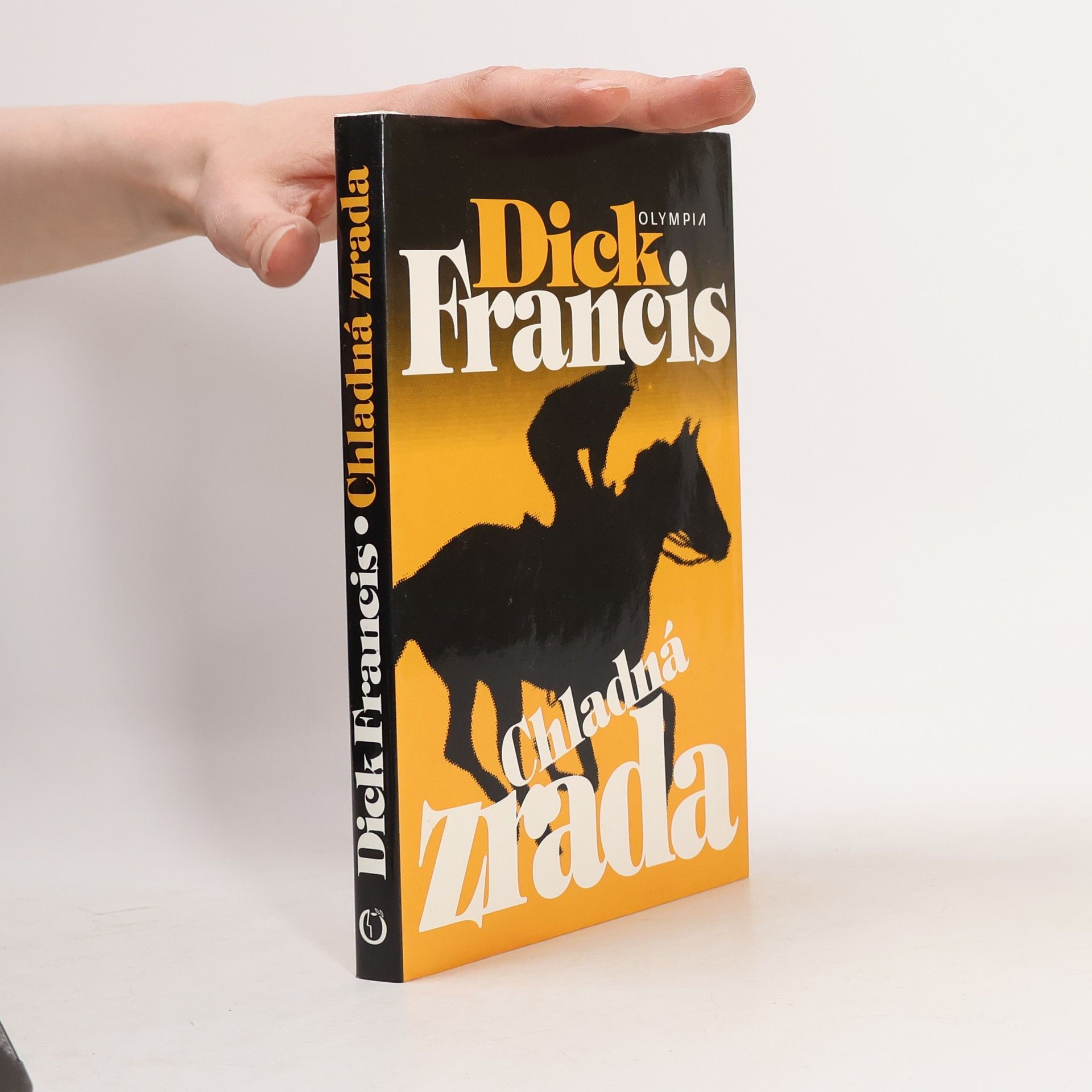 Dick Francis Chladná zrada
