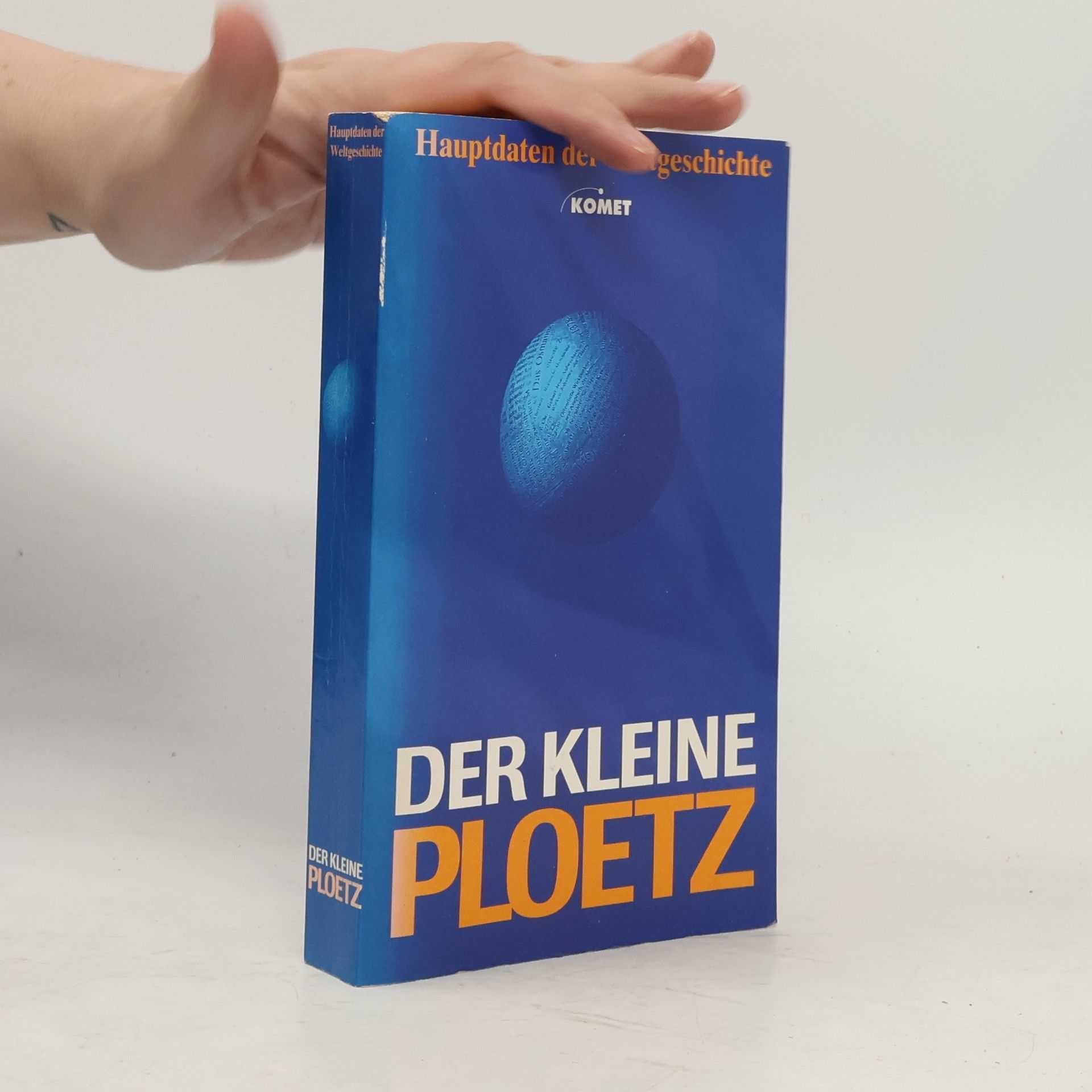 Herbert Ludat Der kleine Ploetz