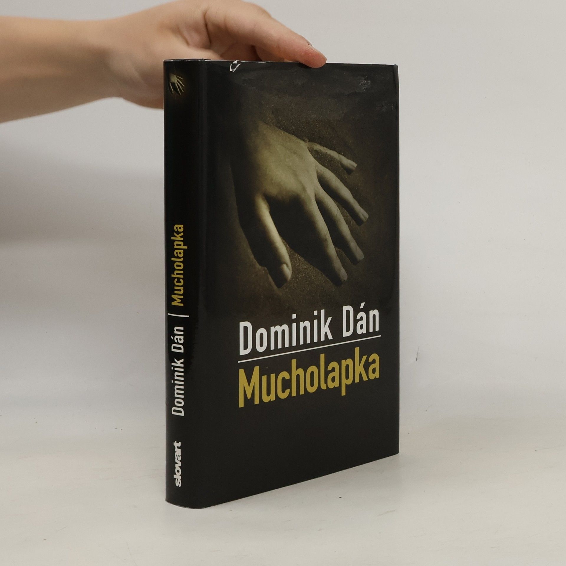 Dominik Dán Mucholapka