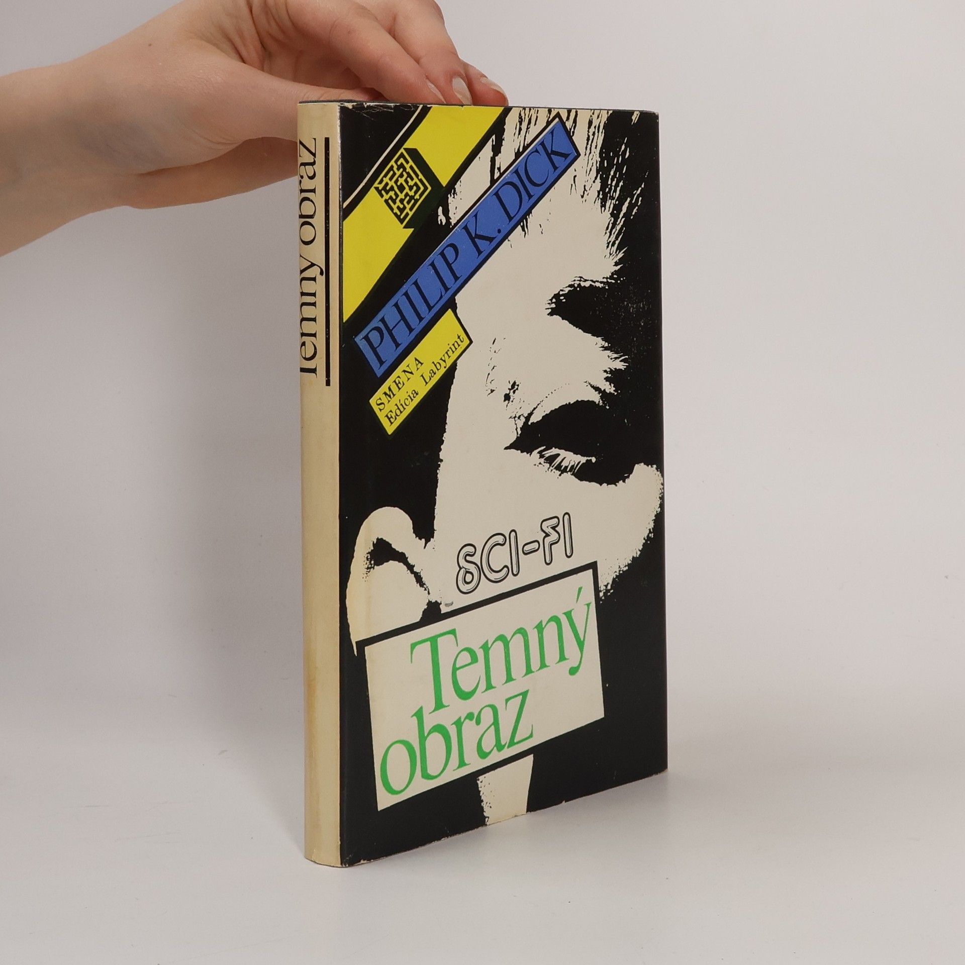 Philip K. Dick Temný obraz