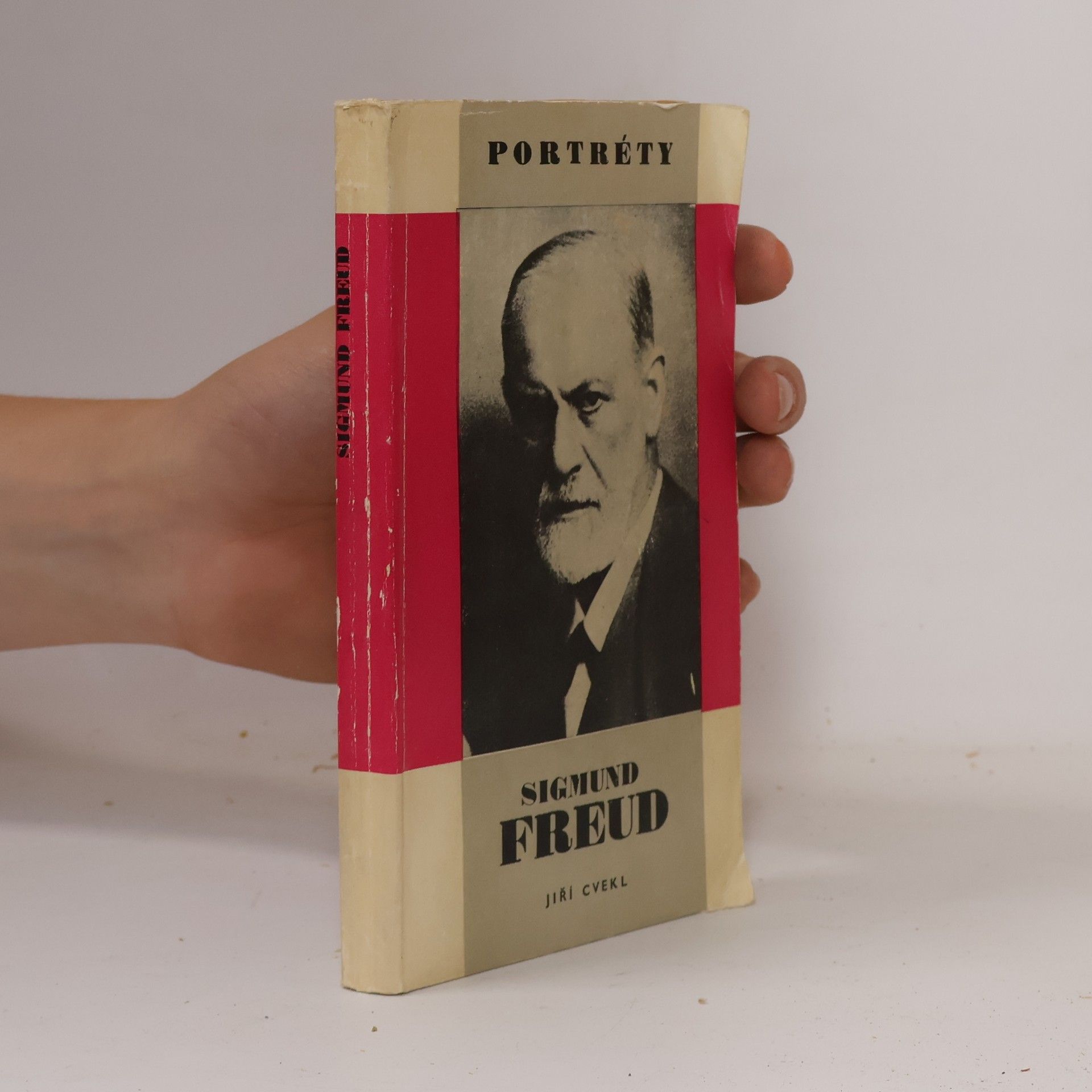 Sigmund Freud