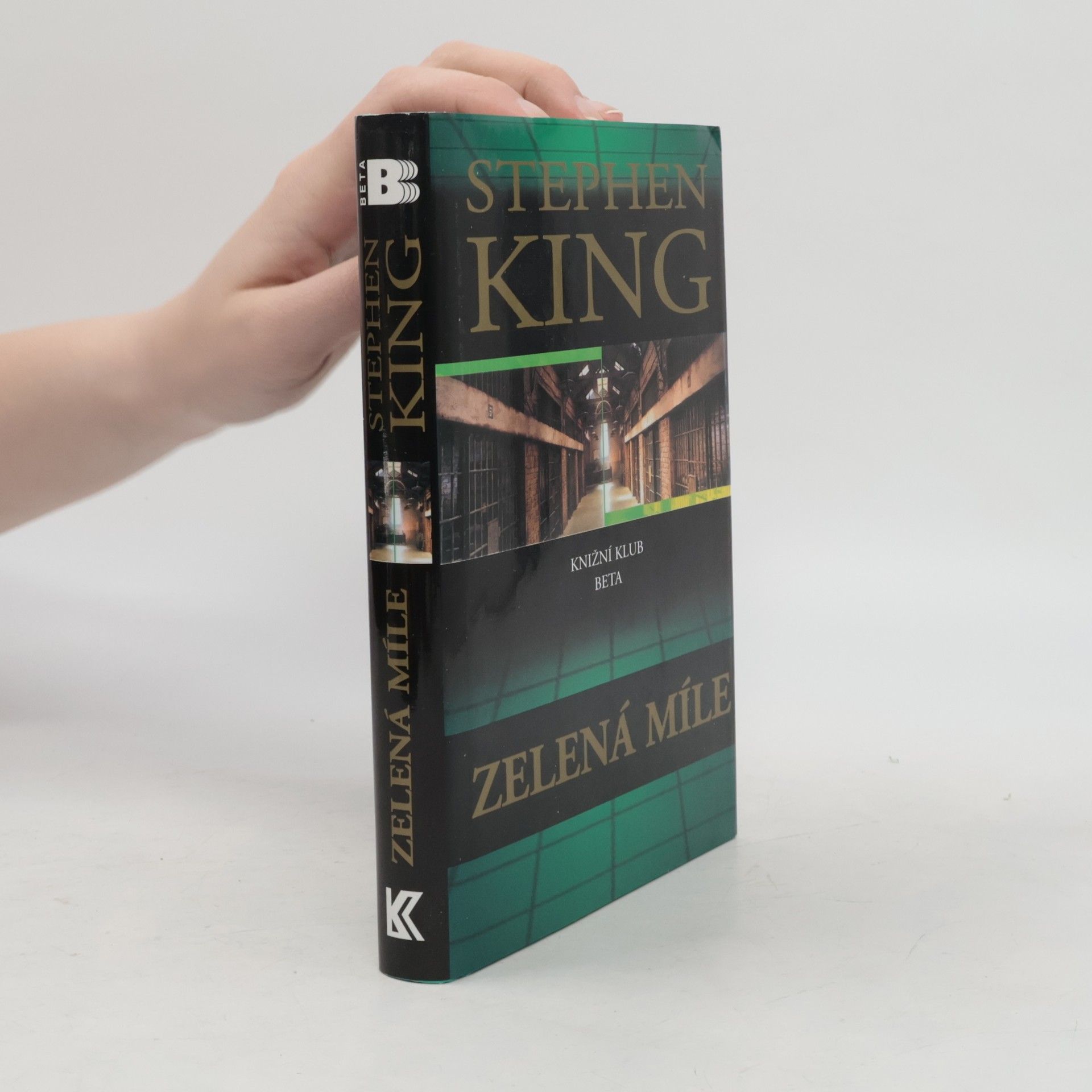 Stephen King Zelená míle