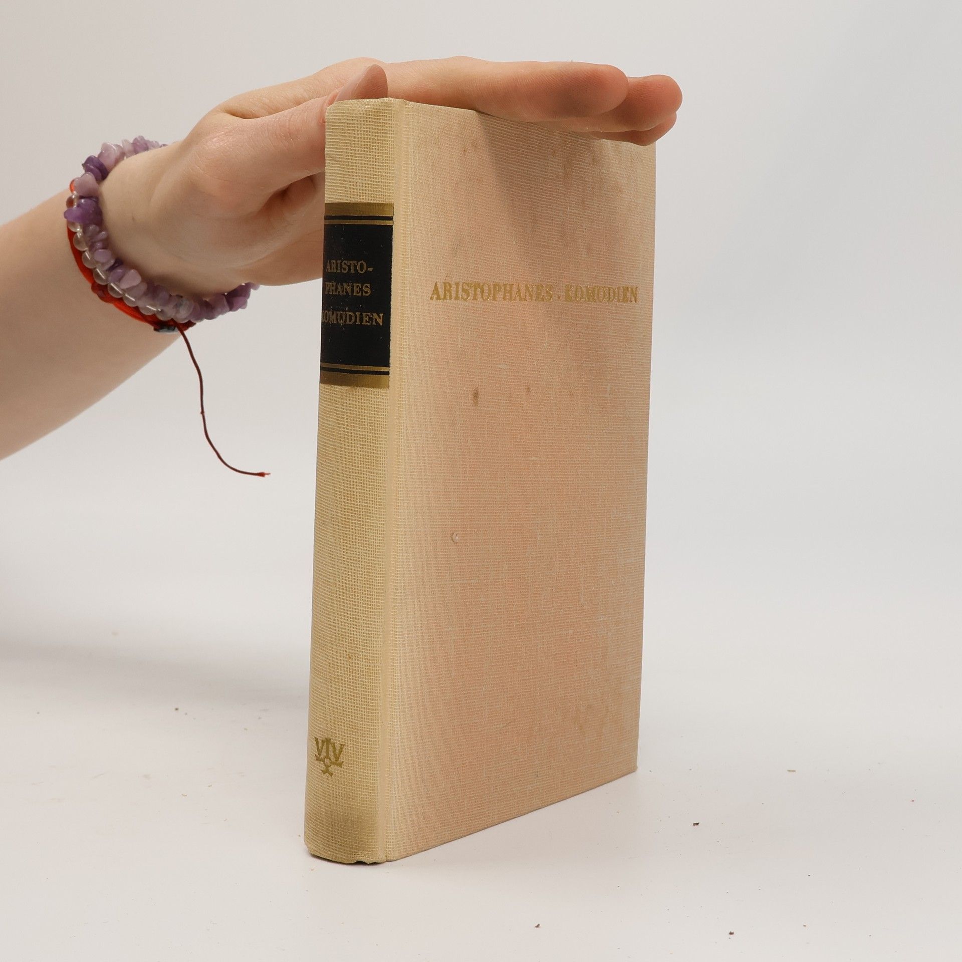 Aristophanes Komödien