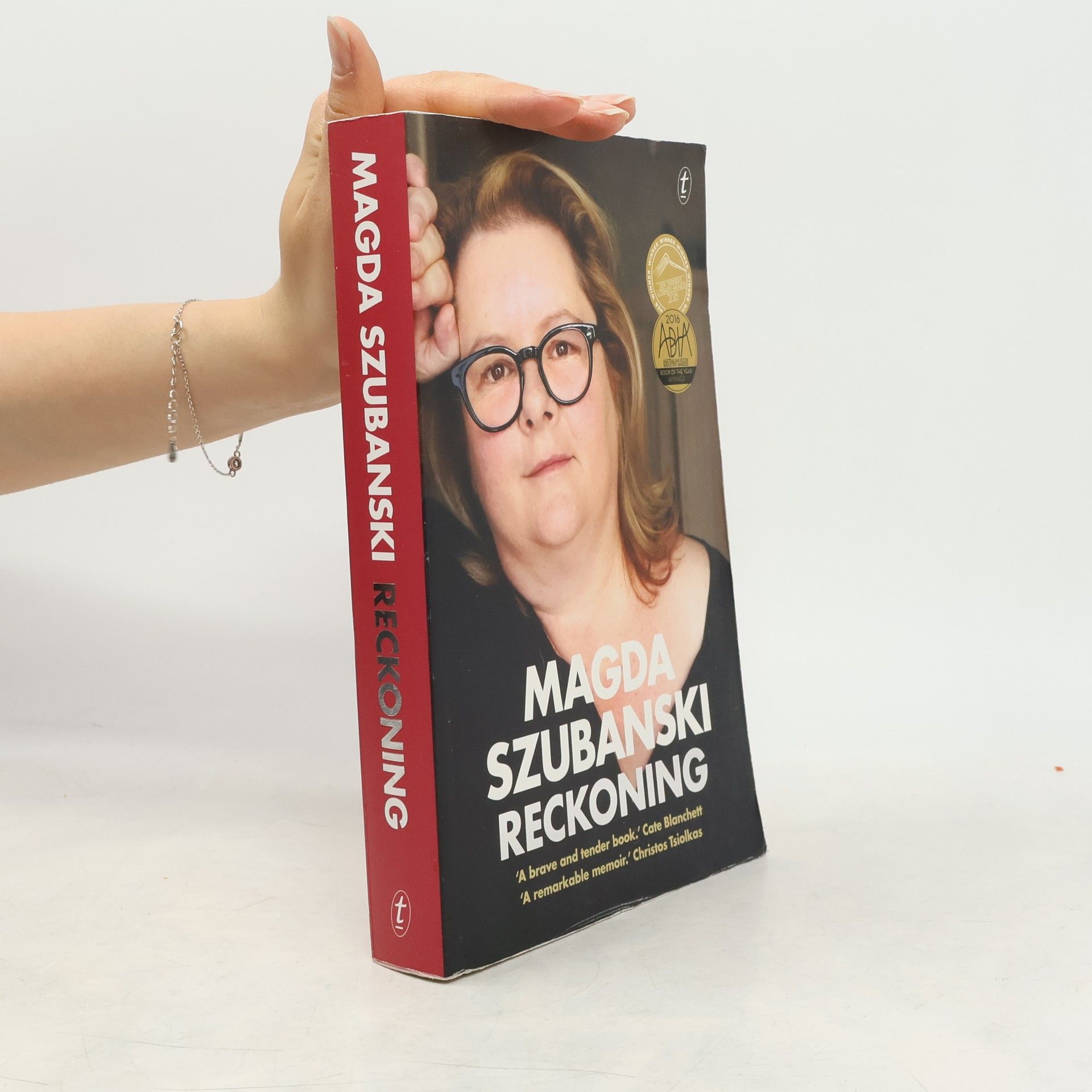 Magda Szubanski Reckoning: A Memoir
