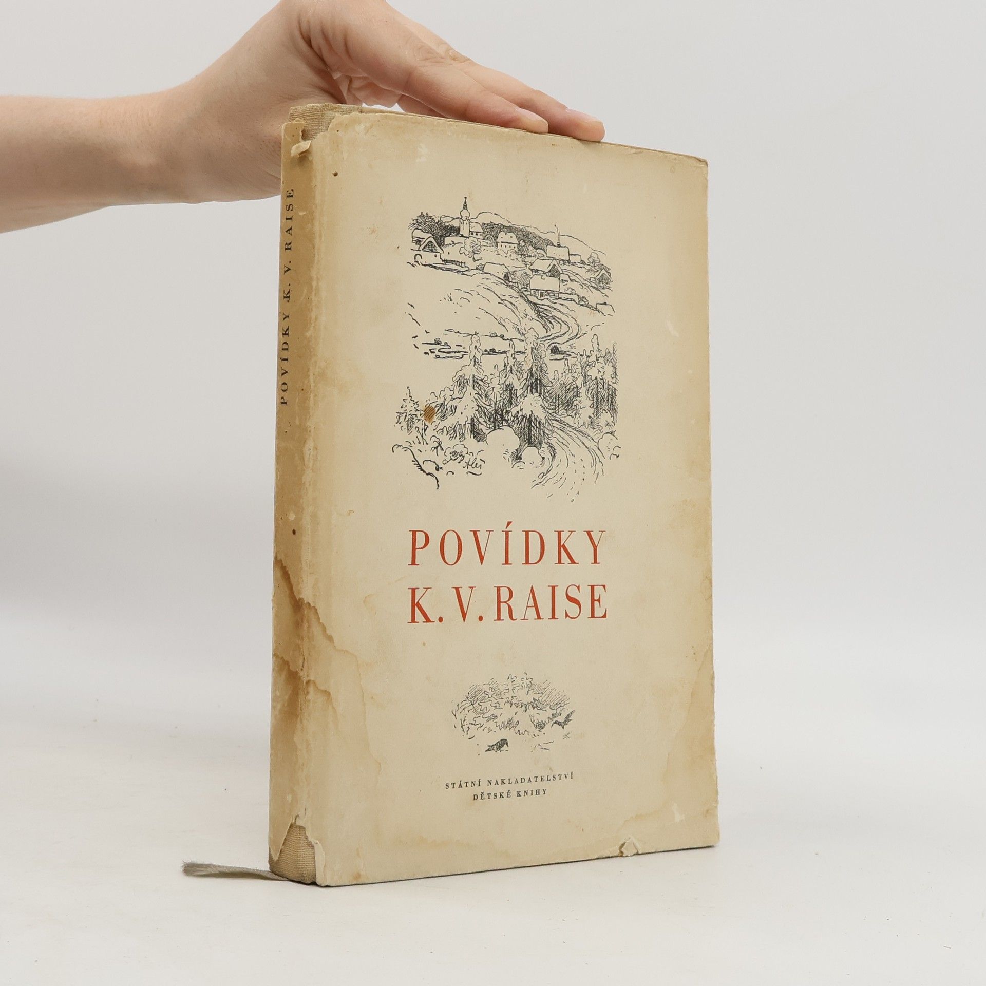 Povídky K. V. Raise