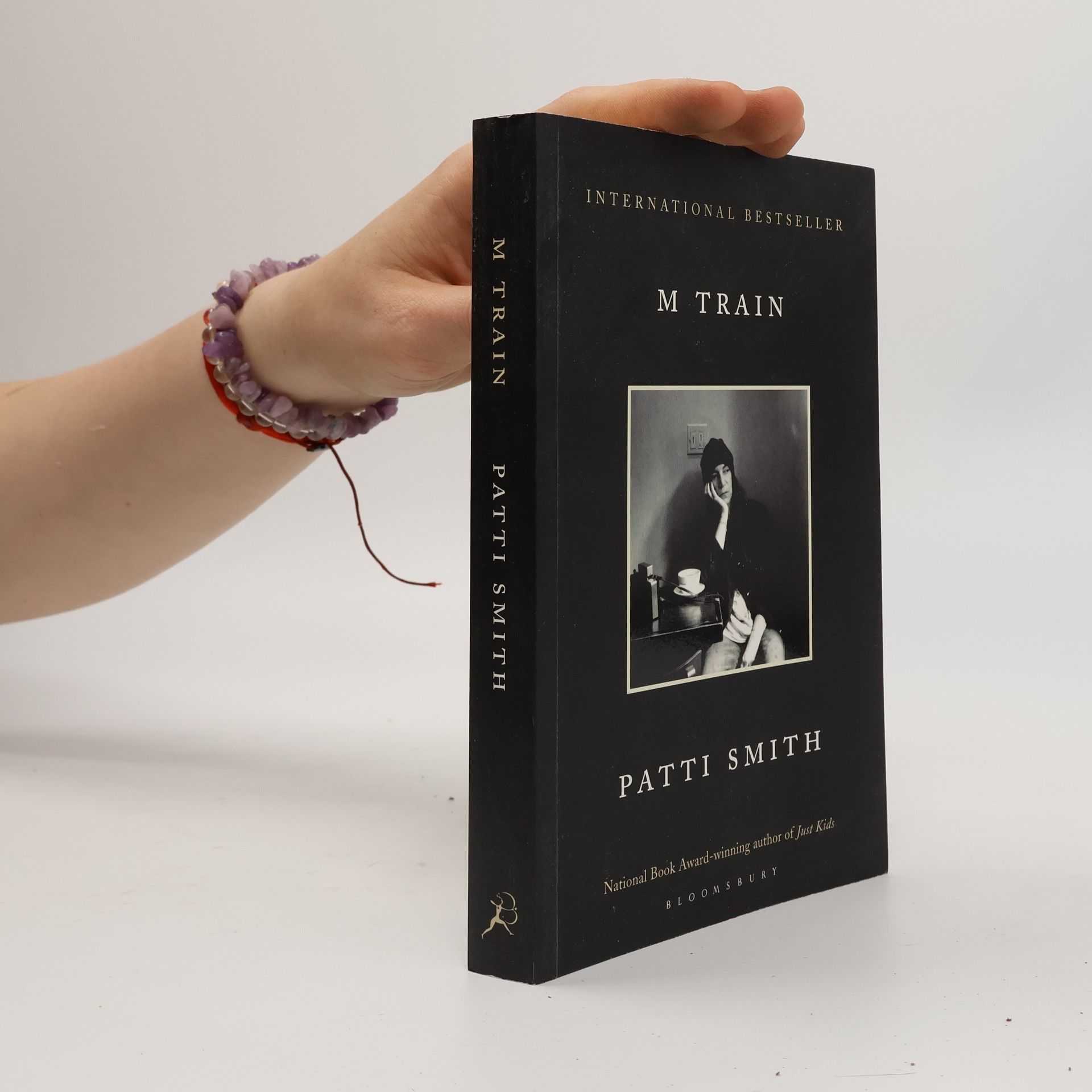 Patti Smith M train