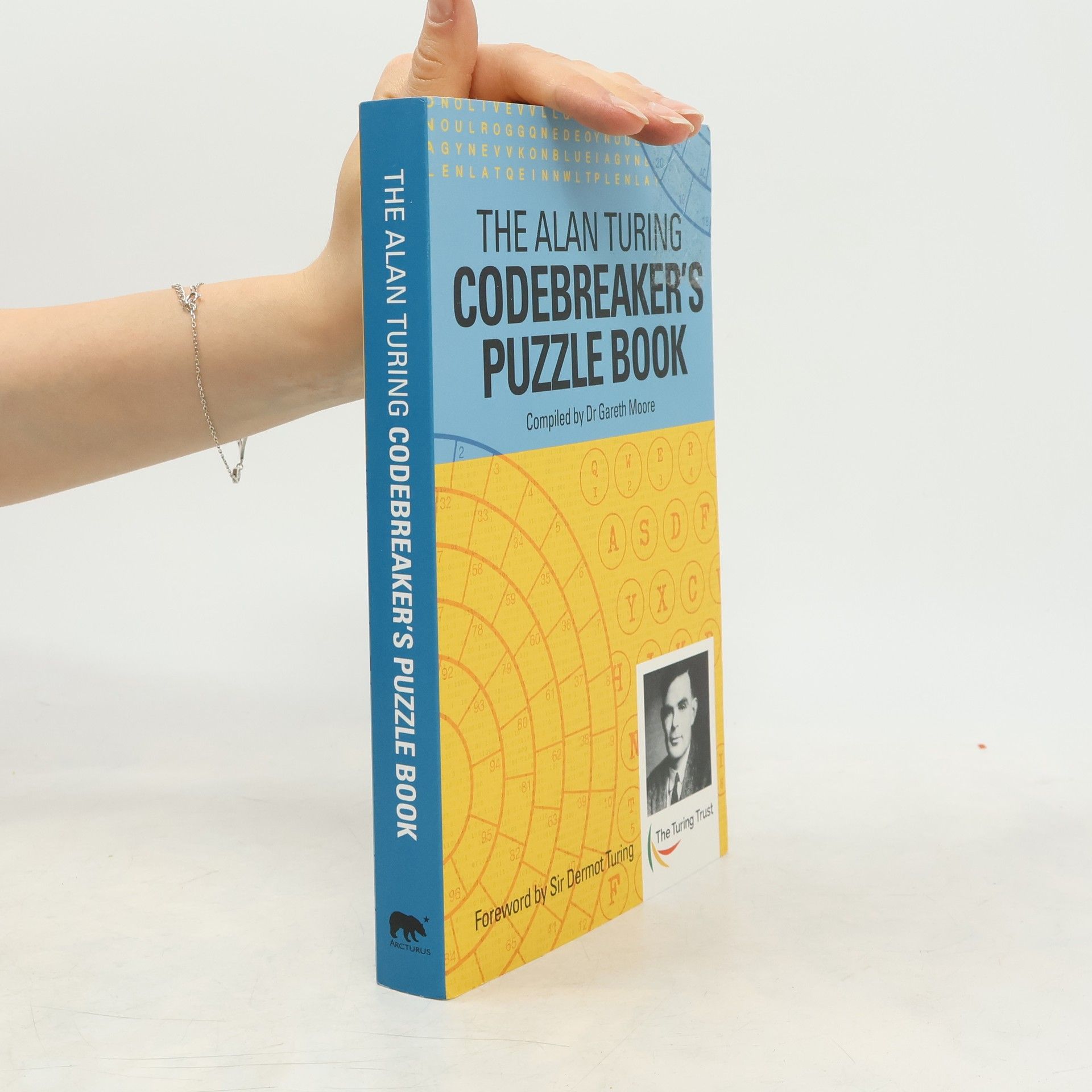 Sir Dermot Turing The Alan Turing Codebreaker's Puzzle Book