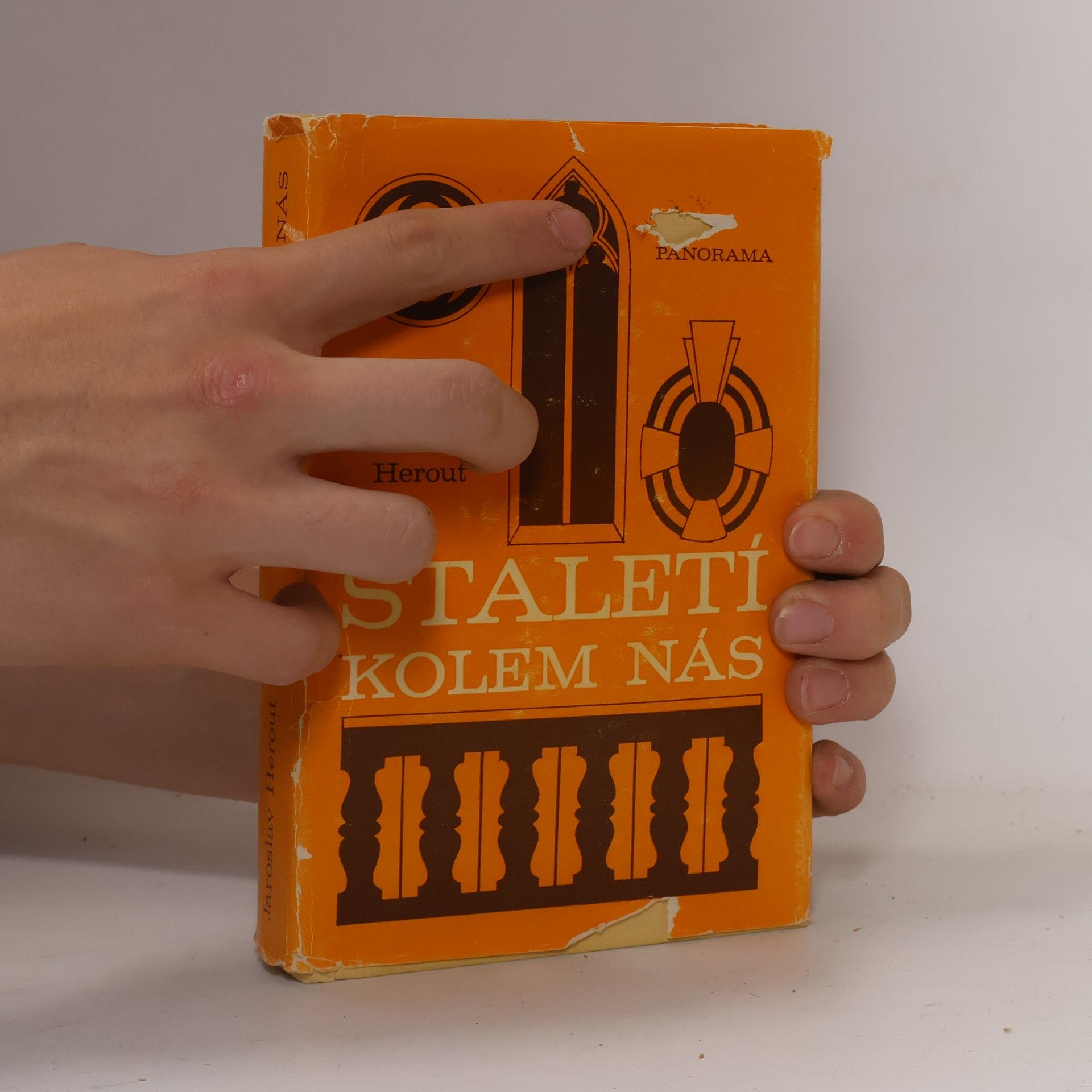 Jaroslav Herout Staletí kolem nás