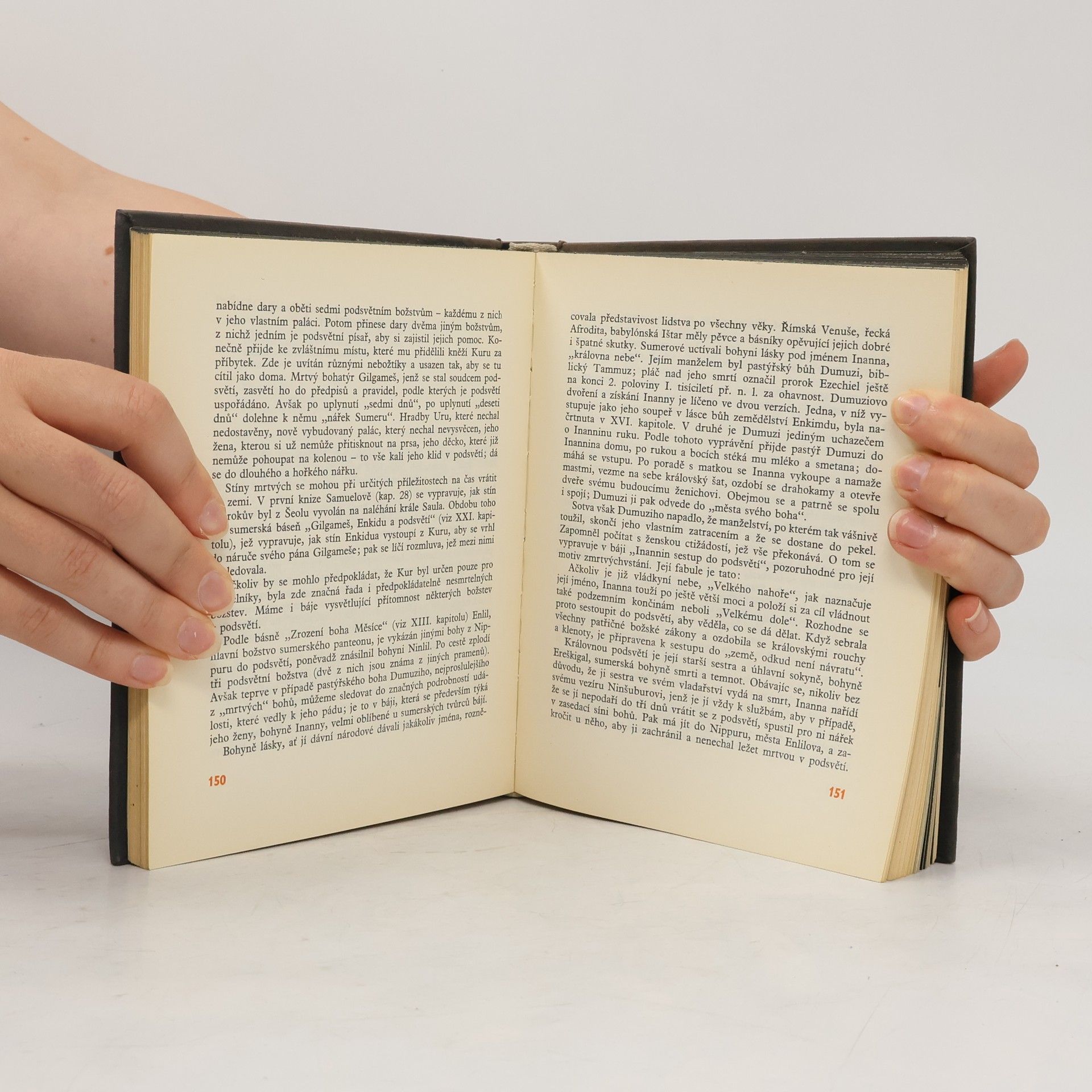 Samuel Noah Kramer Historie začíná v Sumeru