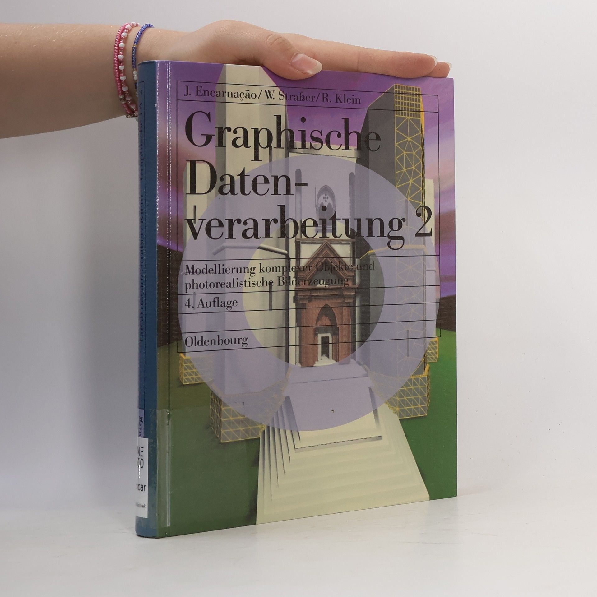 Wolfgang Strasser Graphische Datenverarbeitung 2