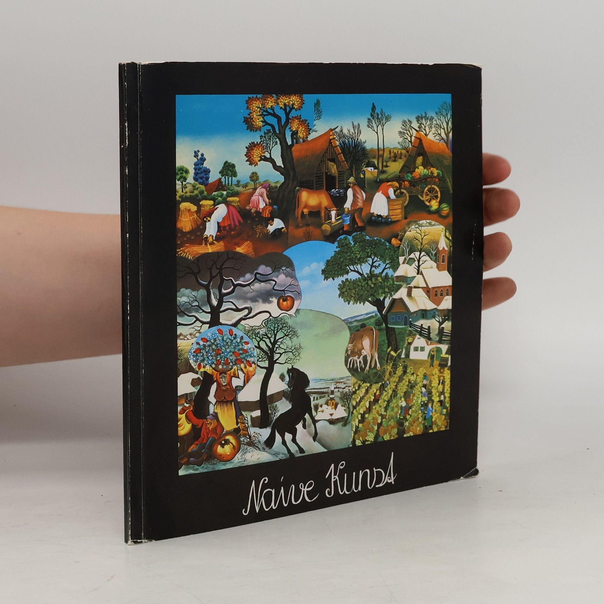 Autorenkollektiv Naive Kunst