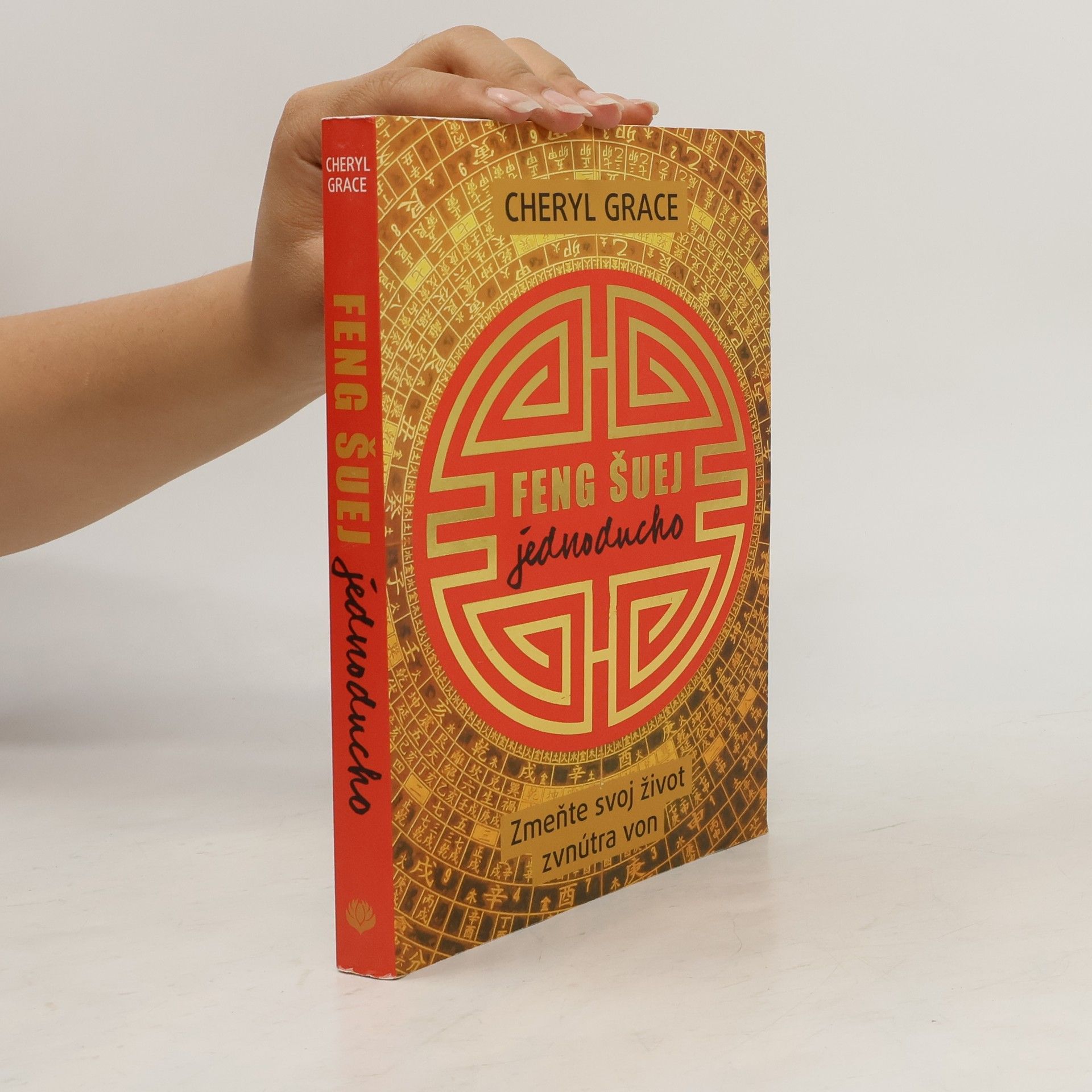Cheryl Grace Feng šuej jednoducho