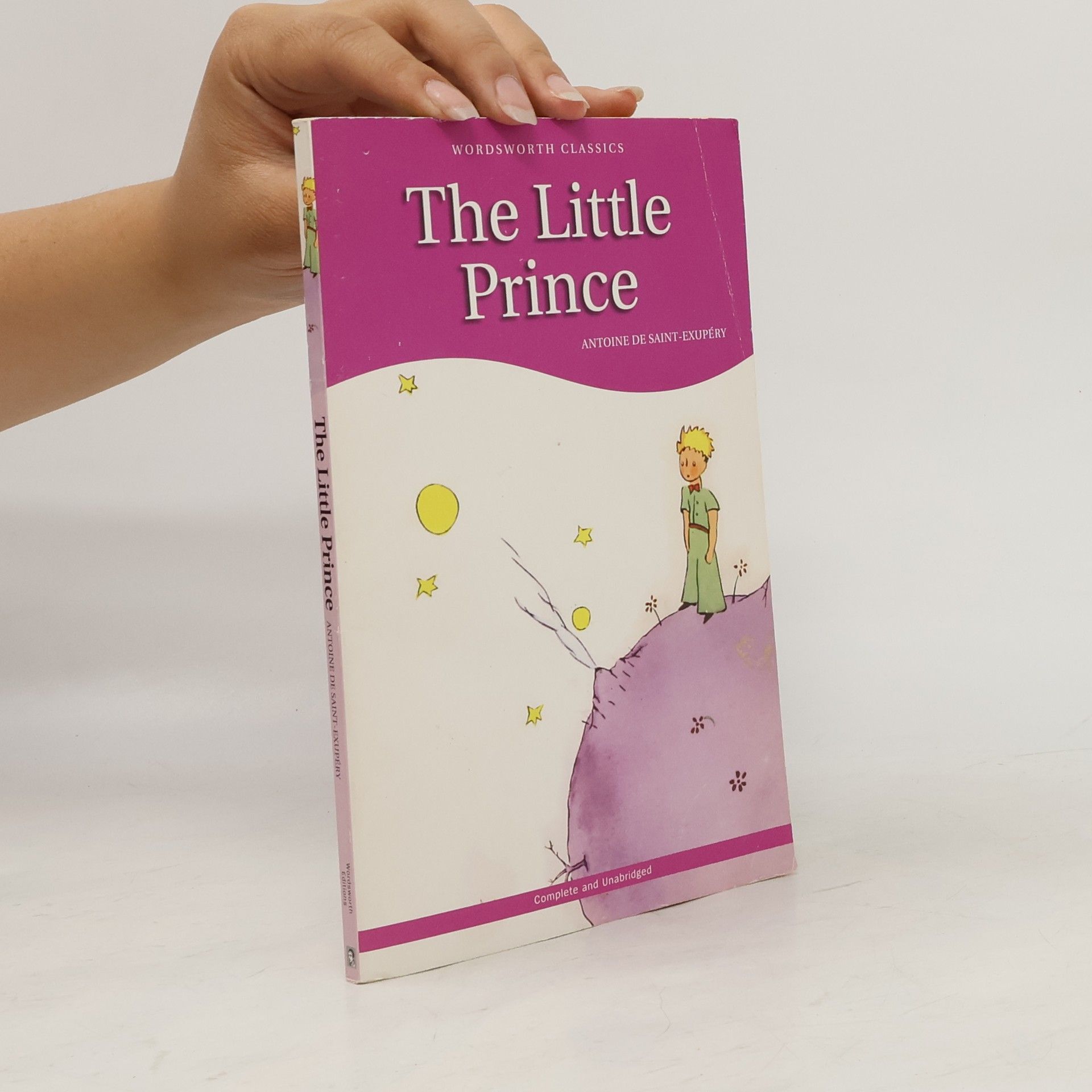 Antoine de Saint-Exupéry The Little Prince