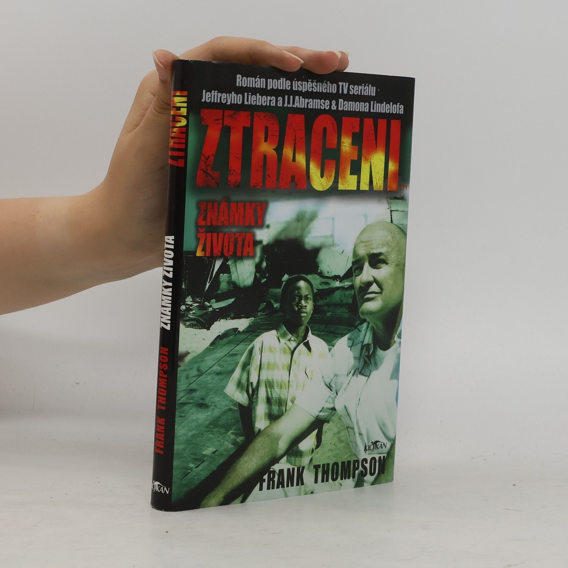 Frank T. Thompson Ztraceni. Známky života