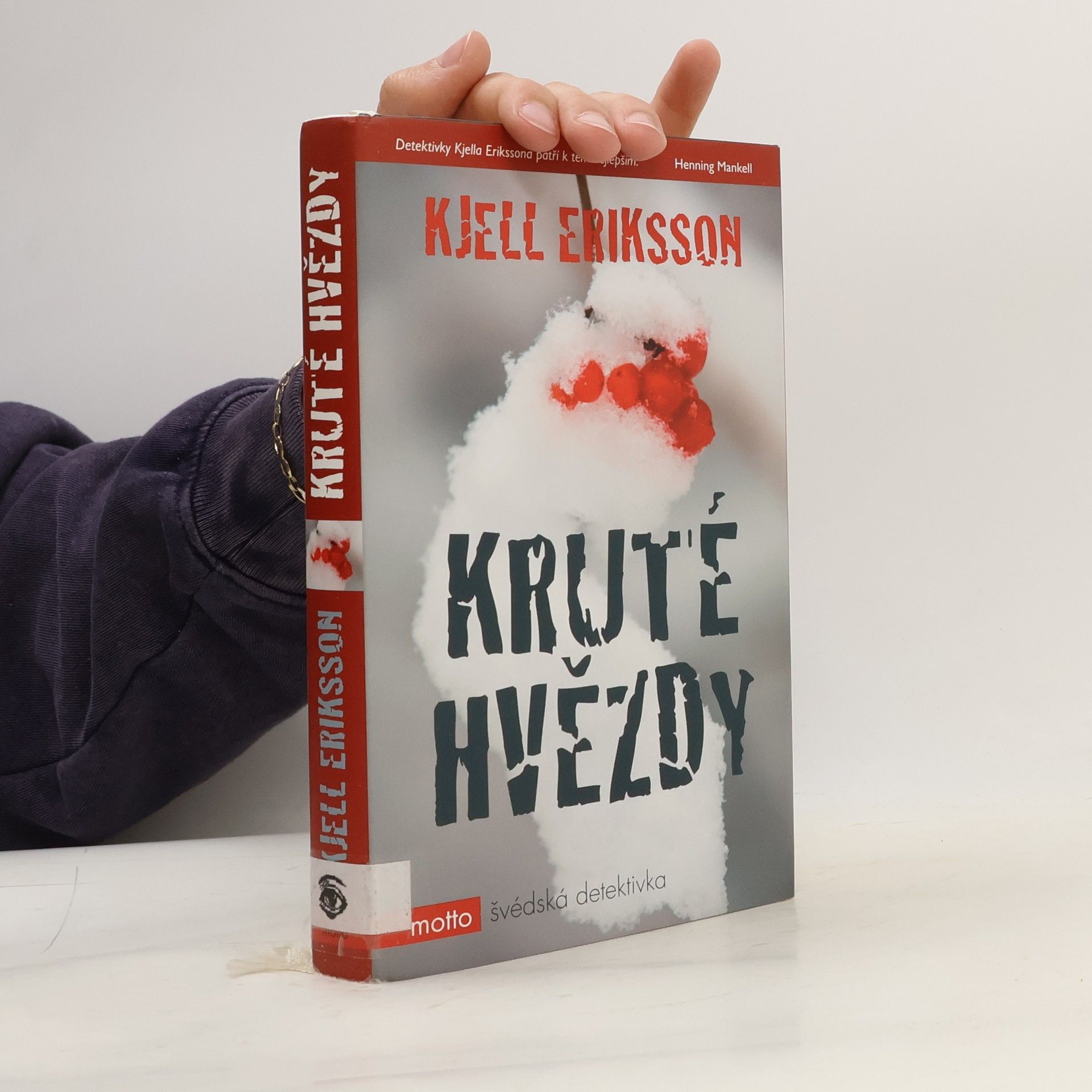 Kjell Eriksson Kruté hvězdy