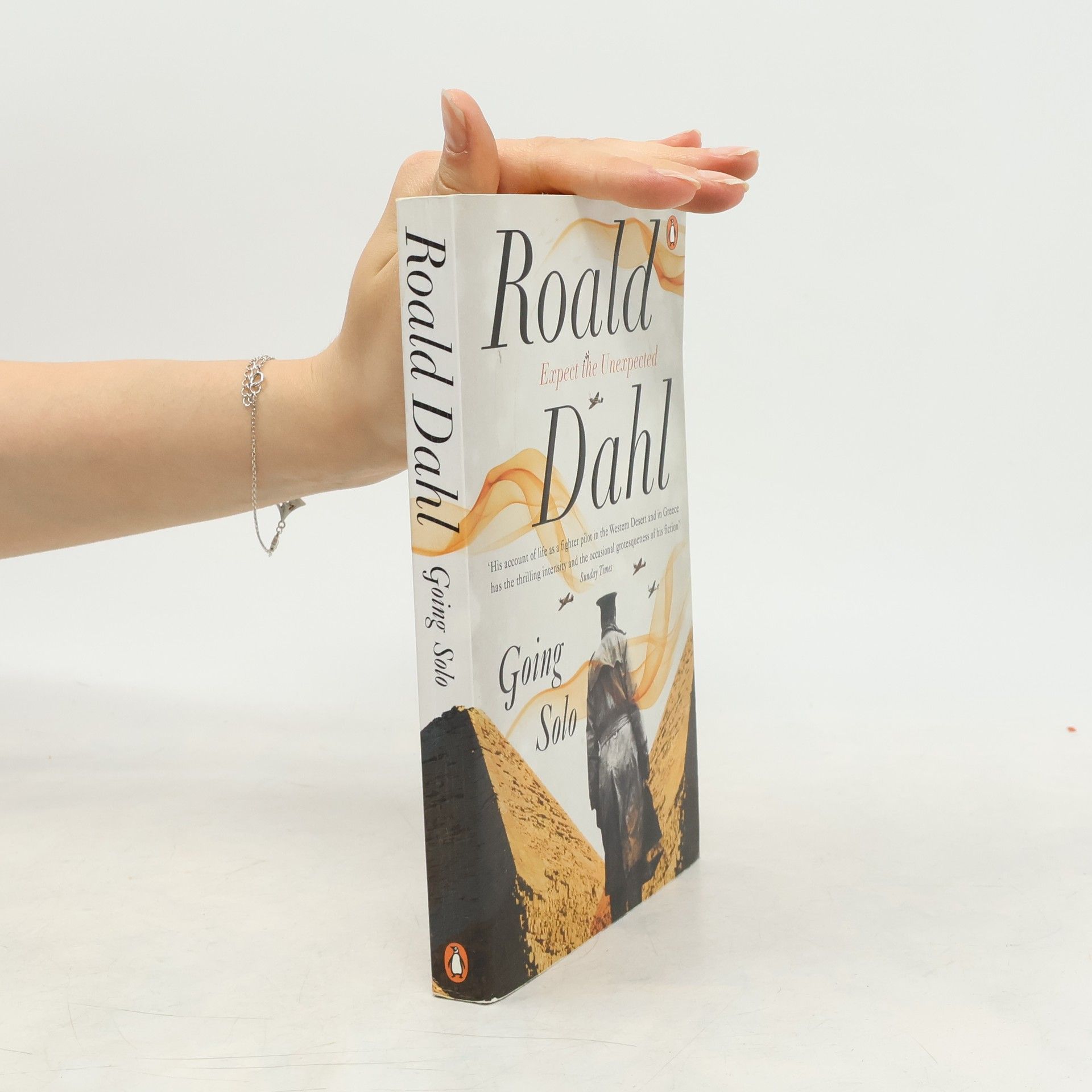 Roald Dahl Going Solo