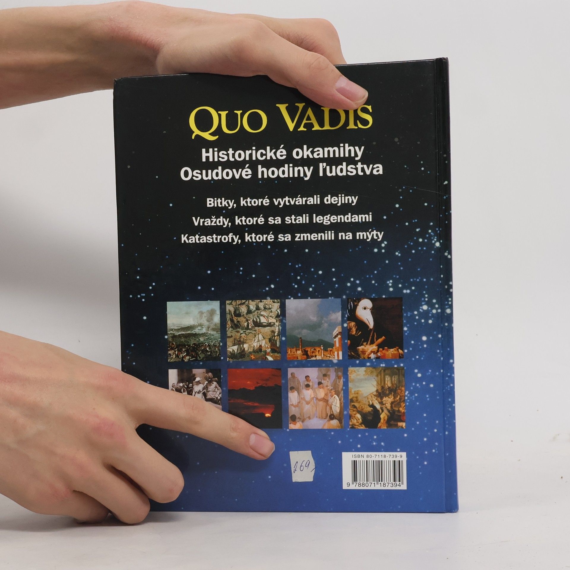 Hans-Christian Huf Quo Vadis
