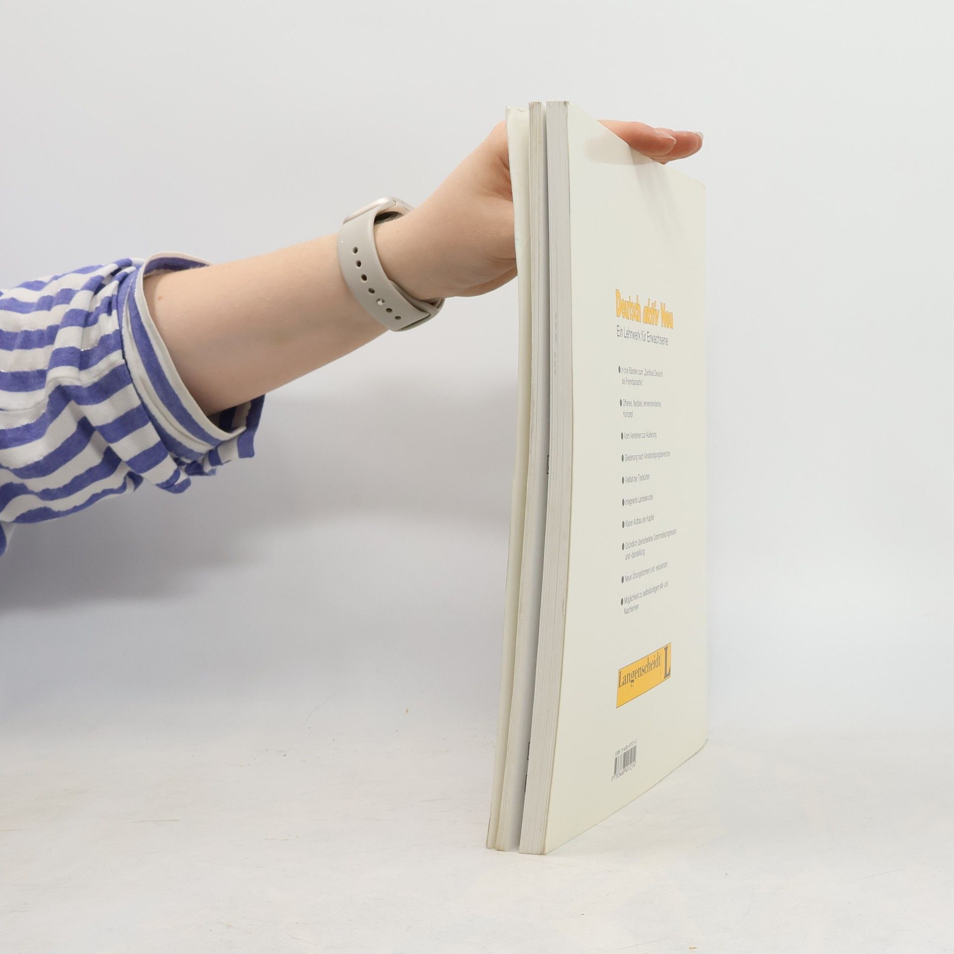 Gerhard Neuner Deutsch Aktiv Neu. Arbeitsbuch 1B