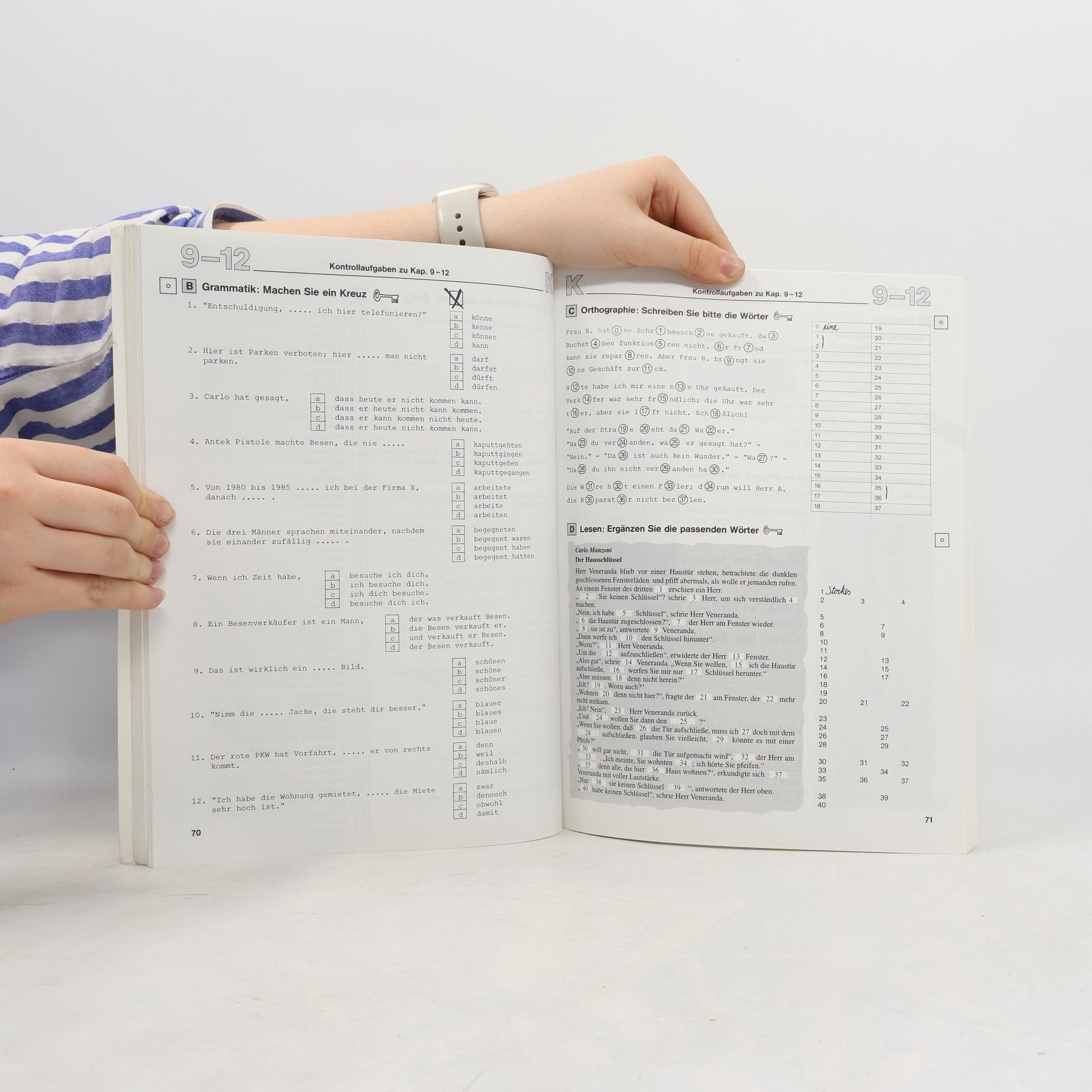 Gerhard Neuner Deutsch Aktiv Neu. Arbeitsbuch 1B