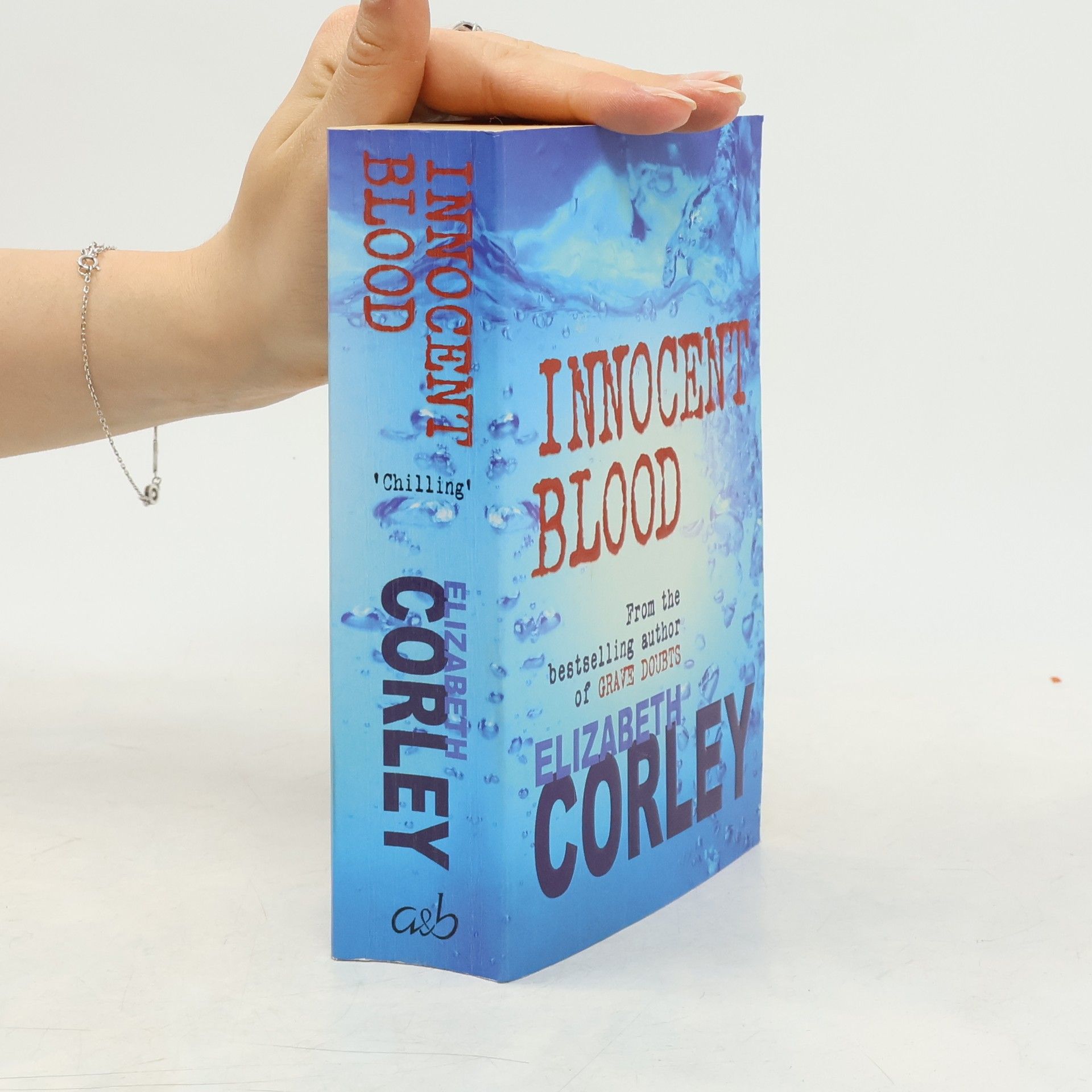 Elizabeth Corley Innocent Blood