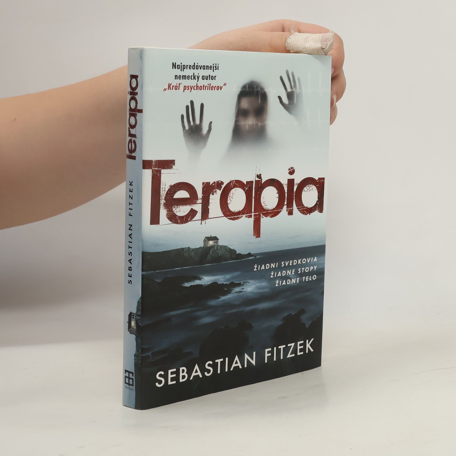 Sebastian Fitzek Terapia