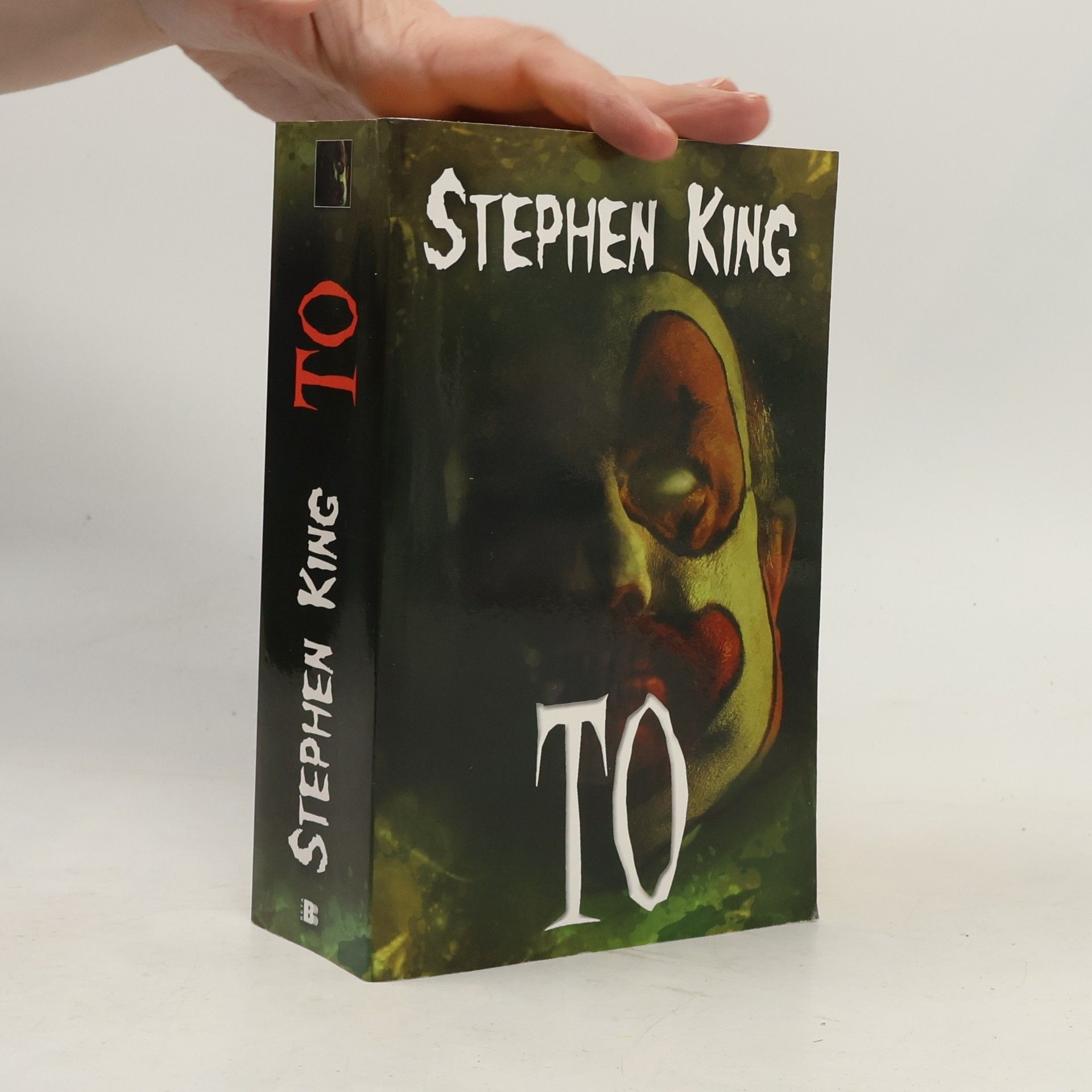 Stephen King To