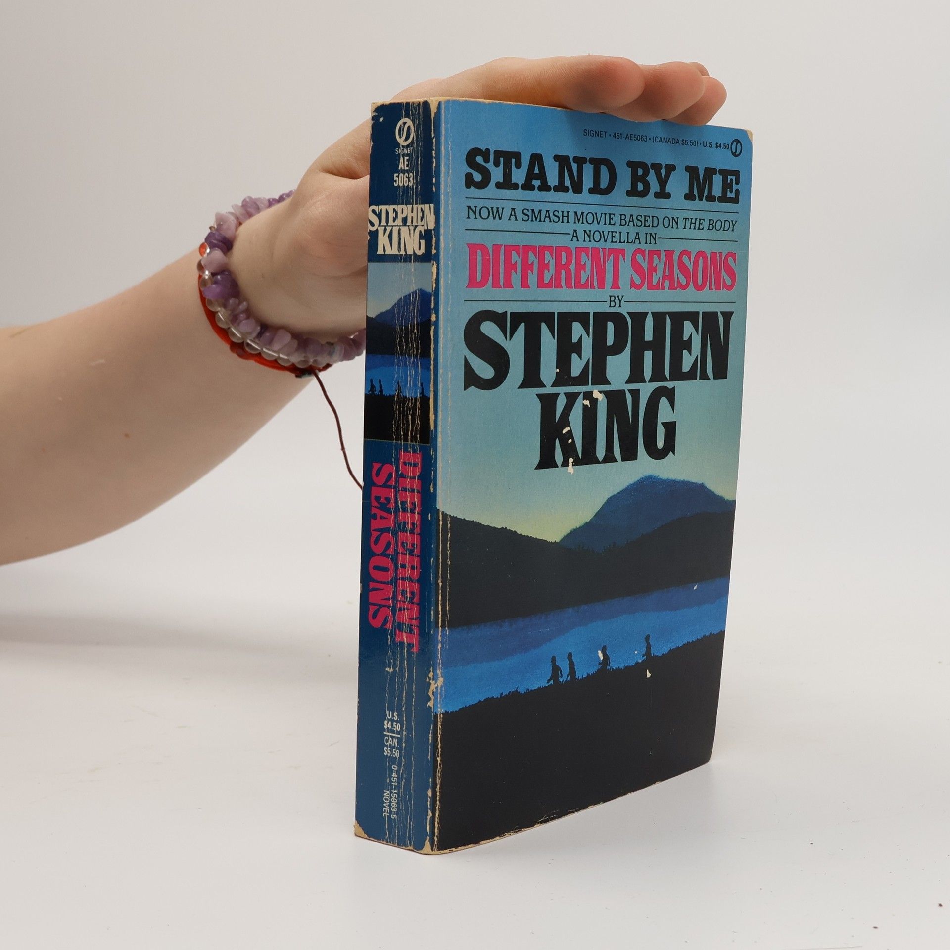 Stephen King Different Seasons