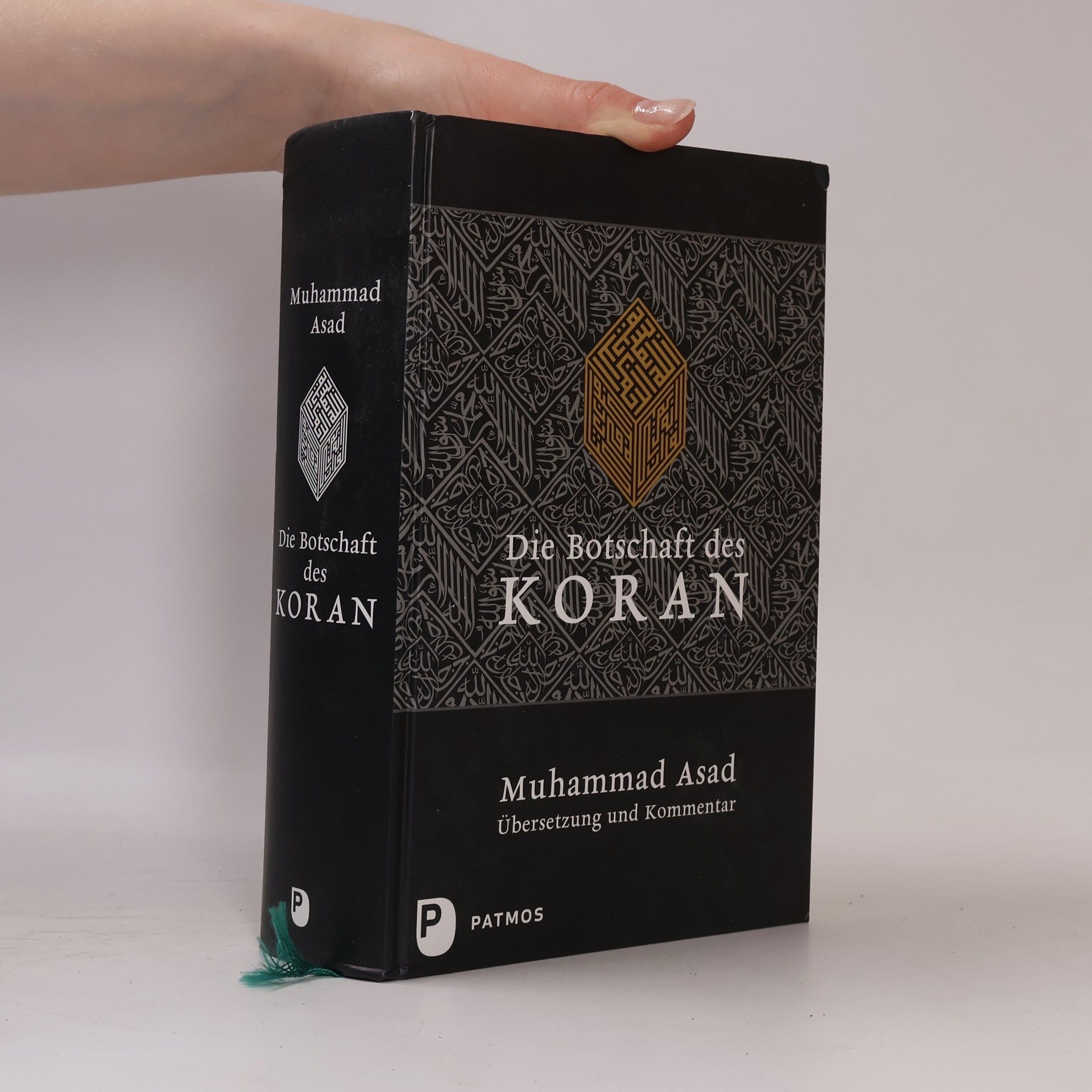 Muhammad Asad Die Botschaft des Koran