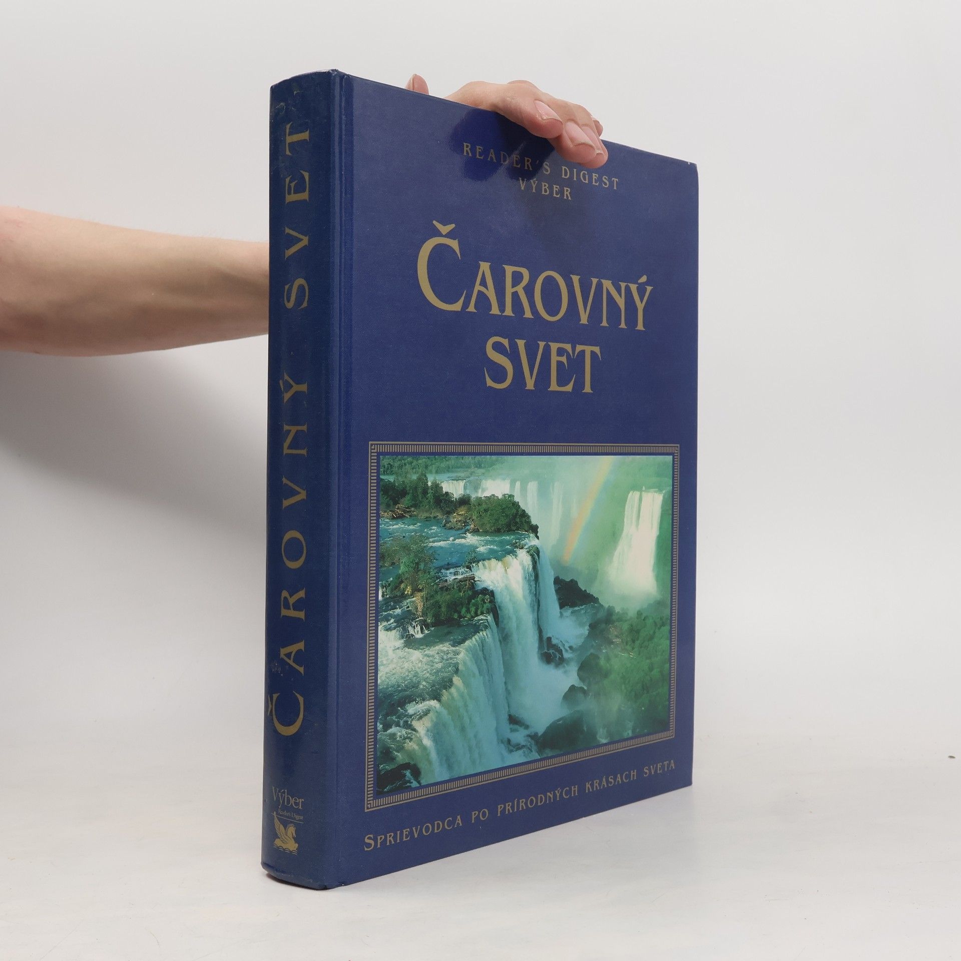 Collectif d'auteurs Čarovný svet